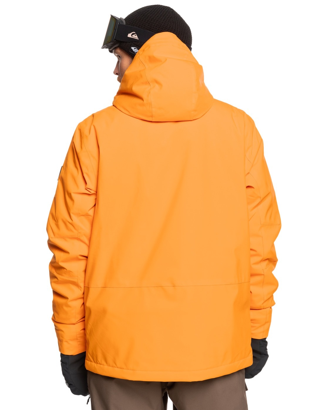 Quiksilver Snowboardjacke »Mission Solid«
