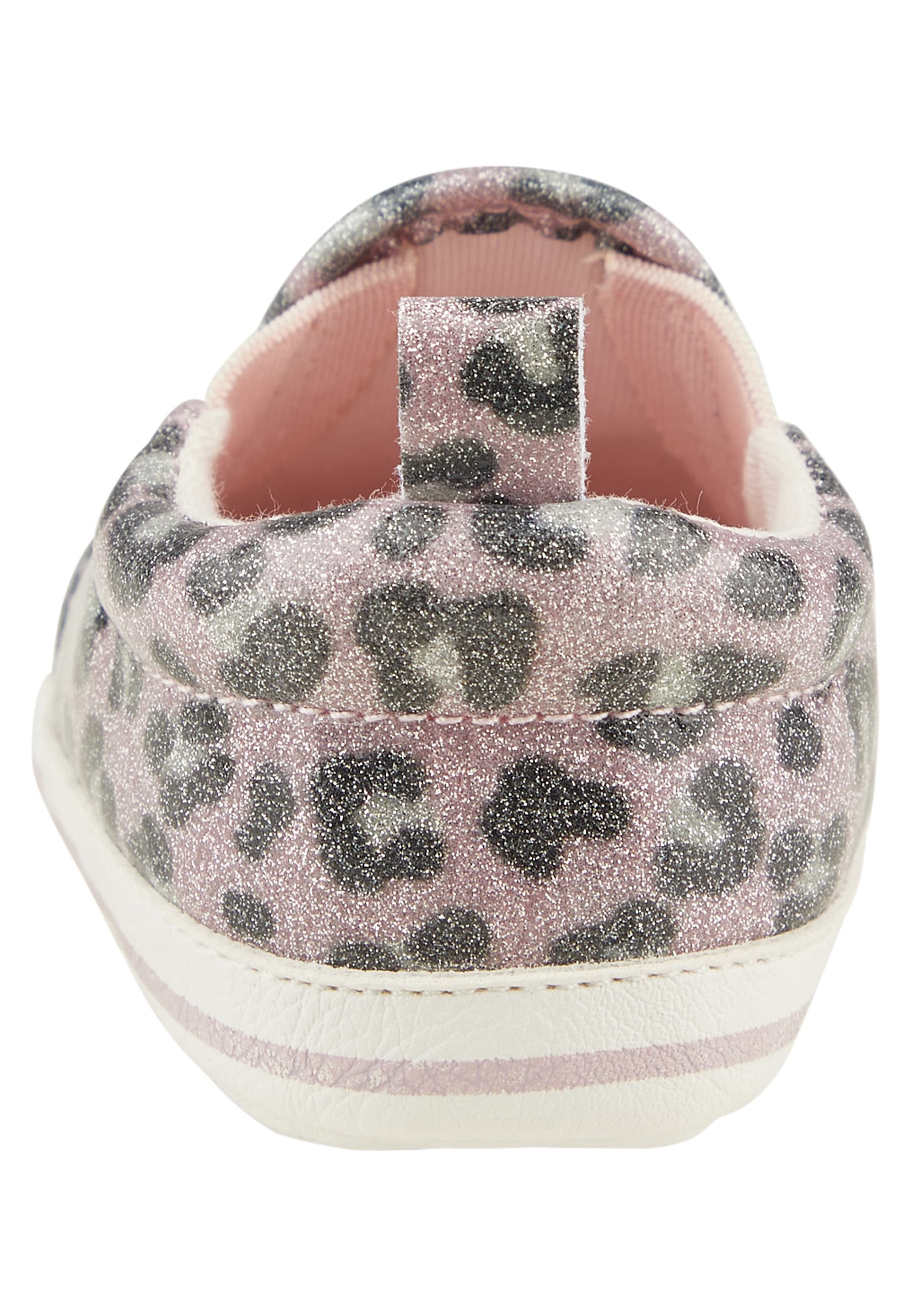 Sterntaler® Krabbelschuh »Baby Schuhe Leomuster«