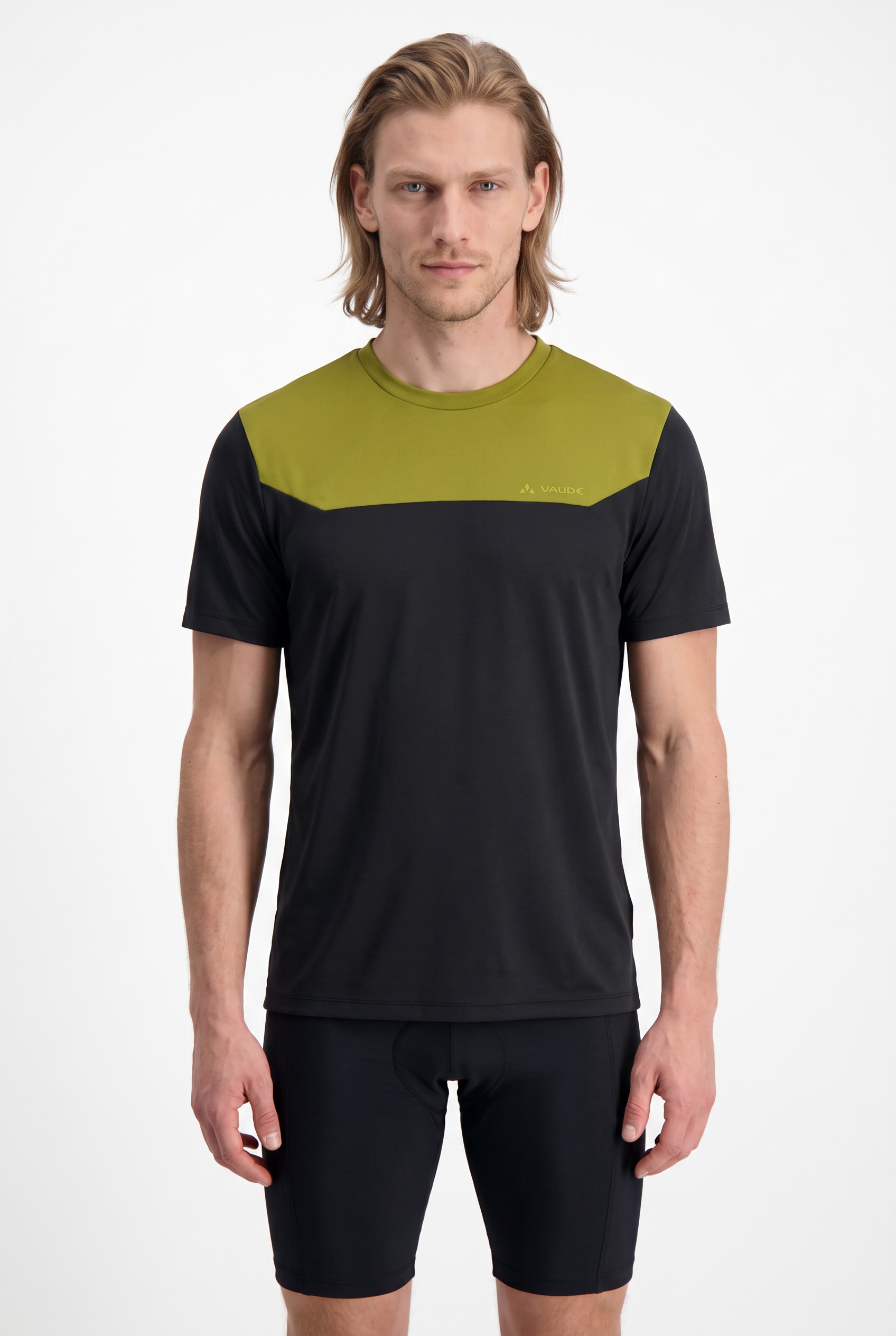 VAUDE Radtrikot "SE ME FELLING TRIKOT" für Radsport, sportlicher Stil