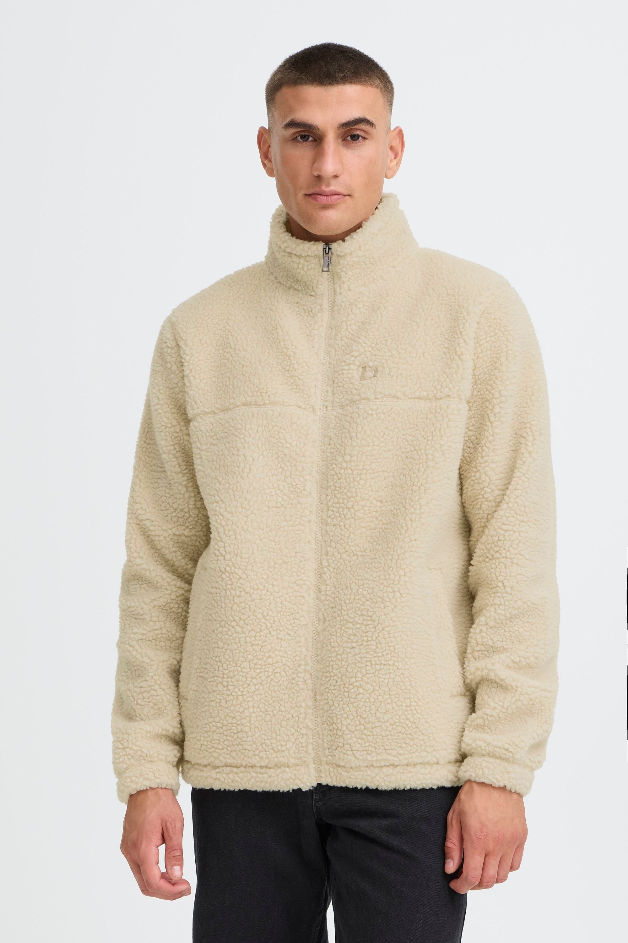 Blend Fellimitatjacke »Fellimitatjacke BHMTOTEM«