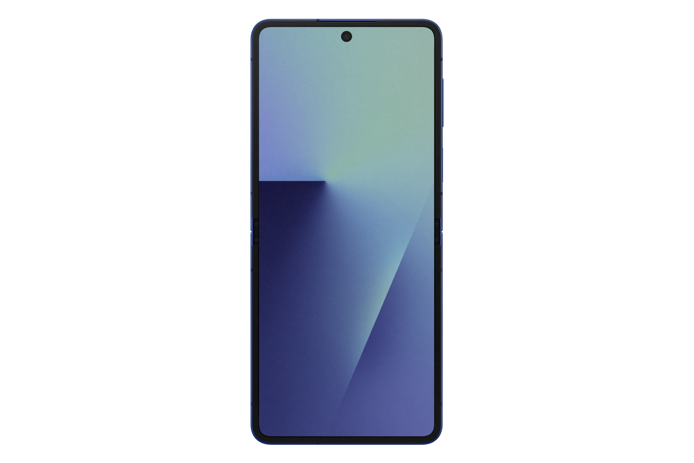 SAMSUNG Galaxy Z Flip 7, 256 GB, Blue Shadow
