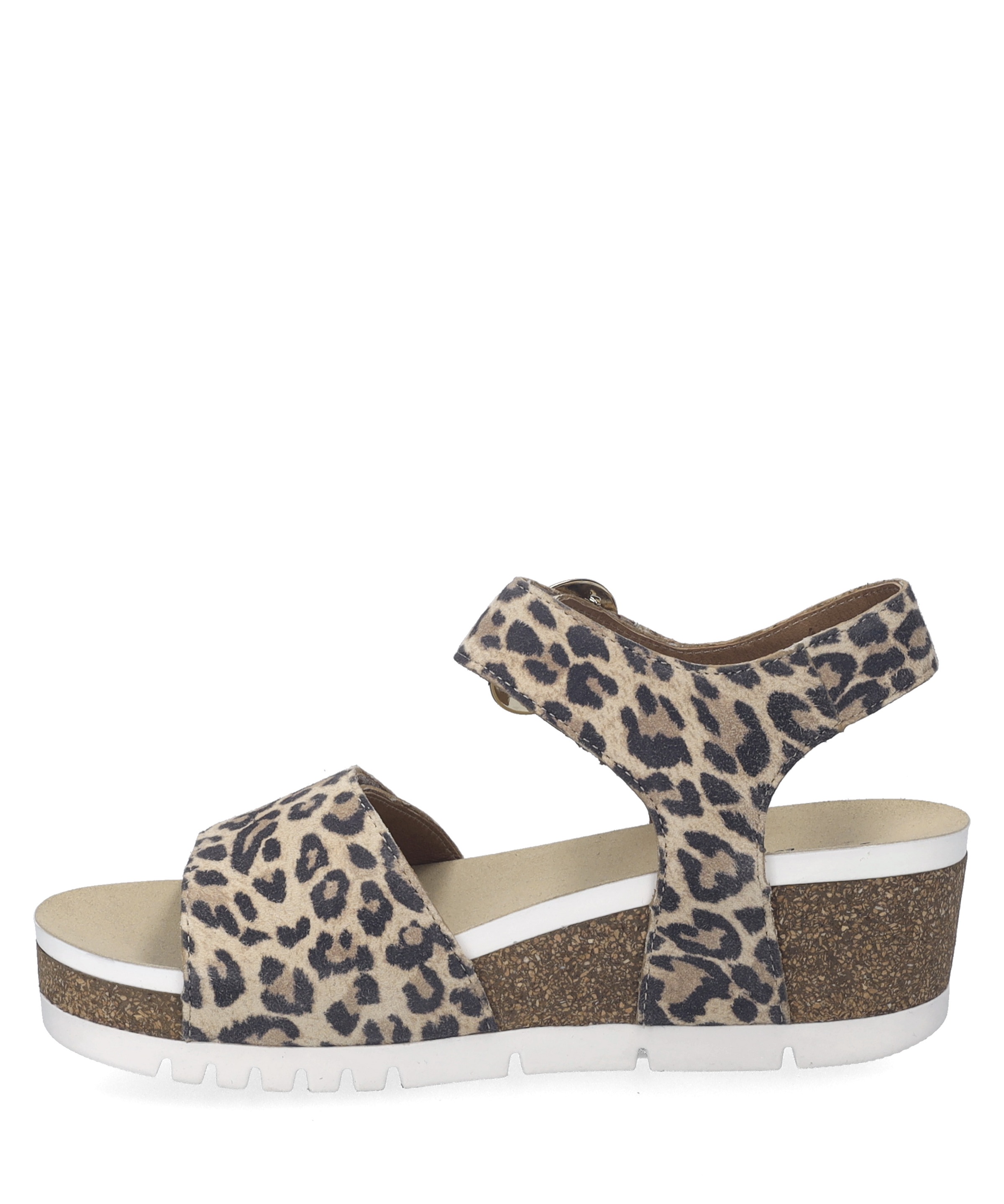 Josef Seibel Sandale »Quinn 16, beige-multi«