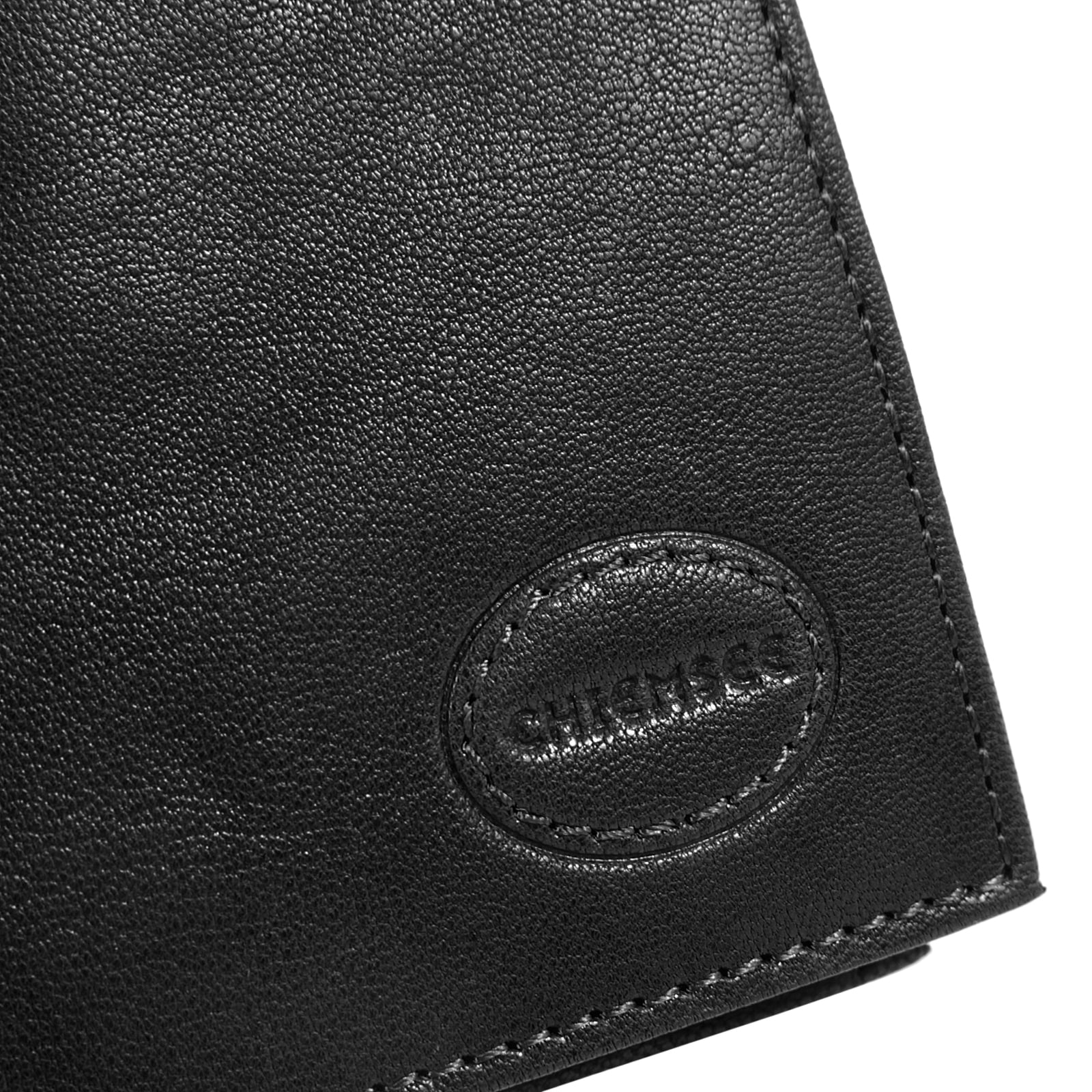 Chiemsee Geldbörse echt Leder