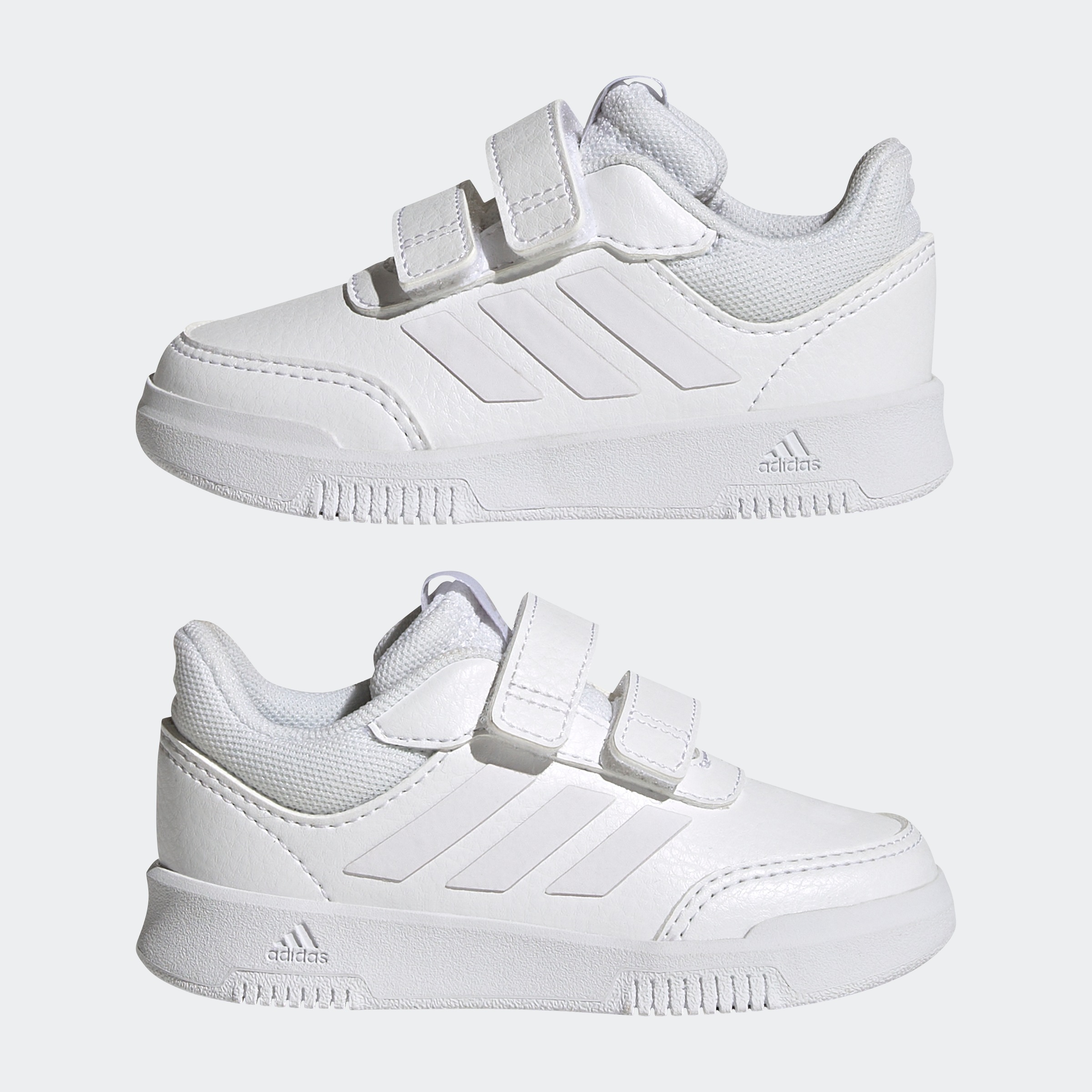adidas Sportswear Klettschuh »TENSAUR HOOK AND LOOP«, für Kinder mit Klettverschluss