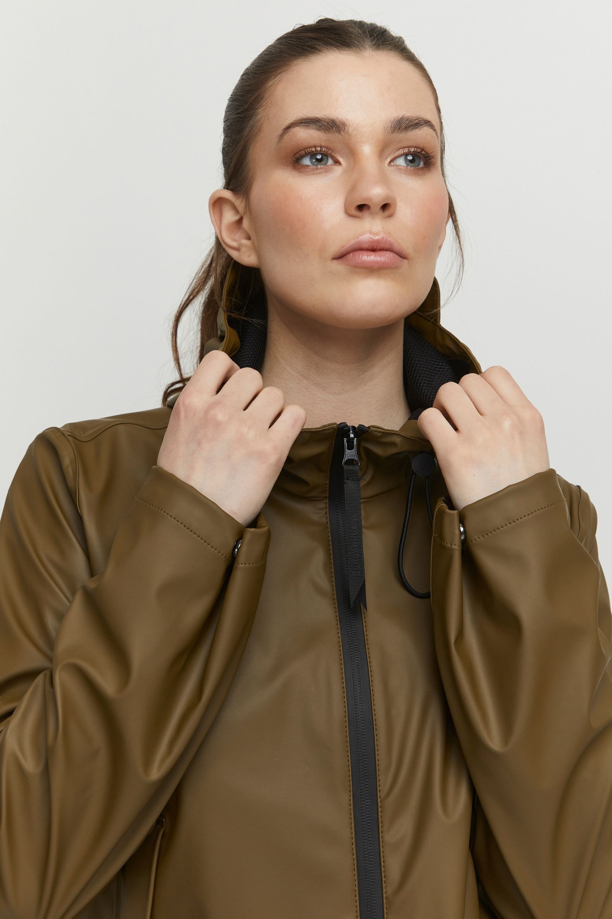 b.young Windbreaker »Windbreaker BYAvan«, mit Kapuze