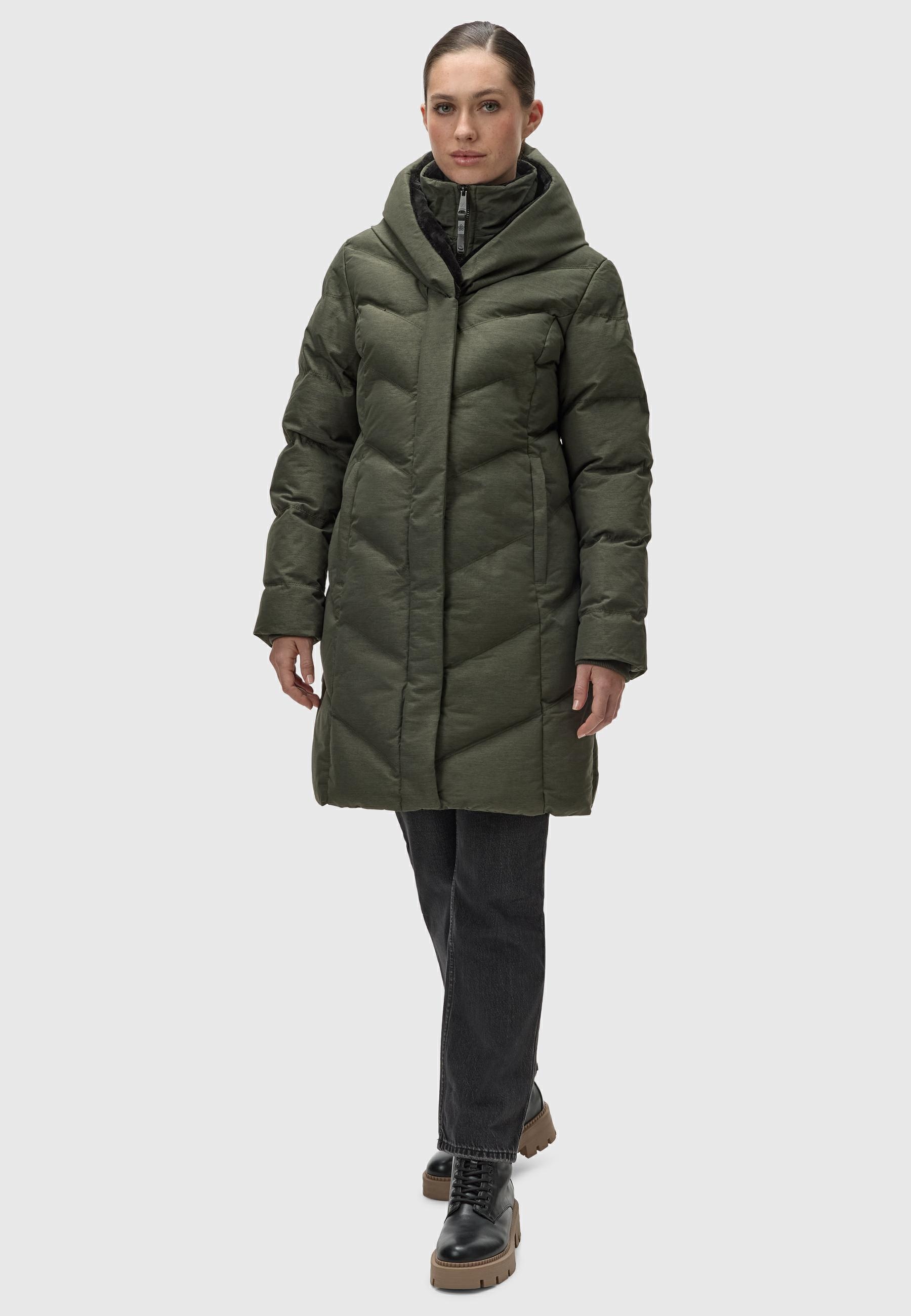 Ragwear Steppmantel »Steppmantel Natalka Cosy«