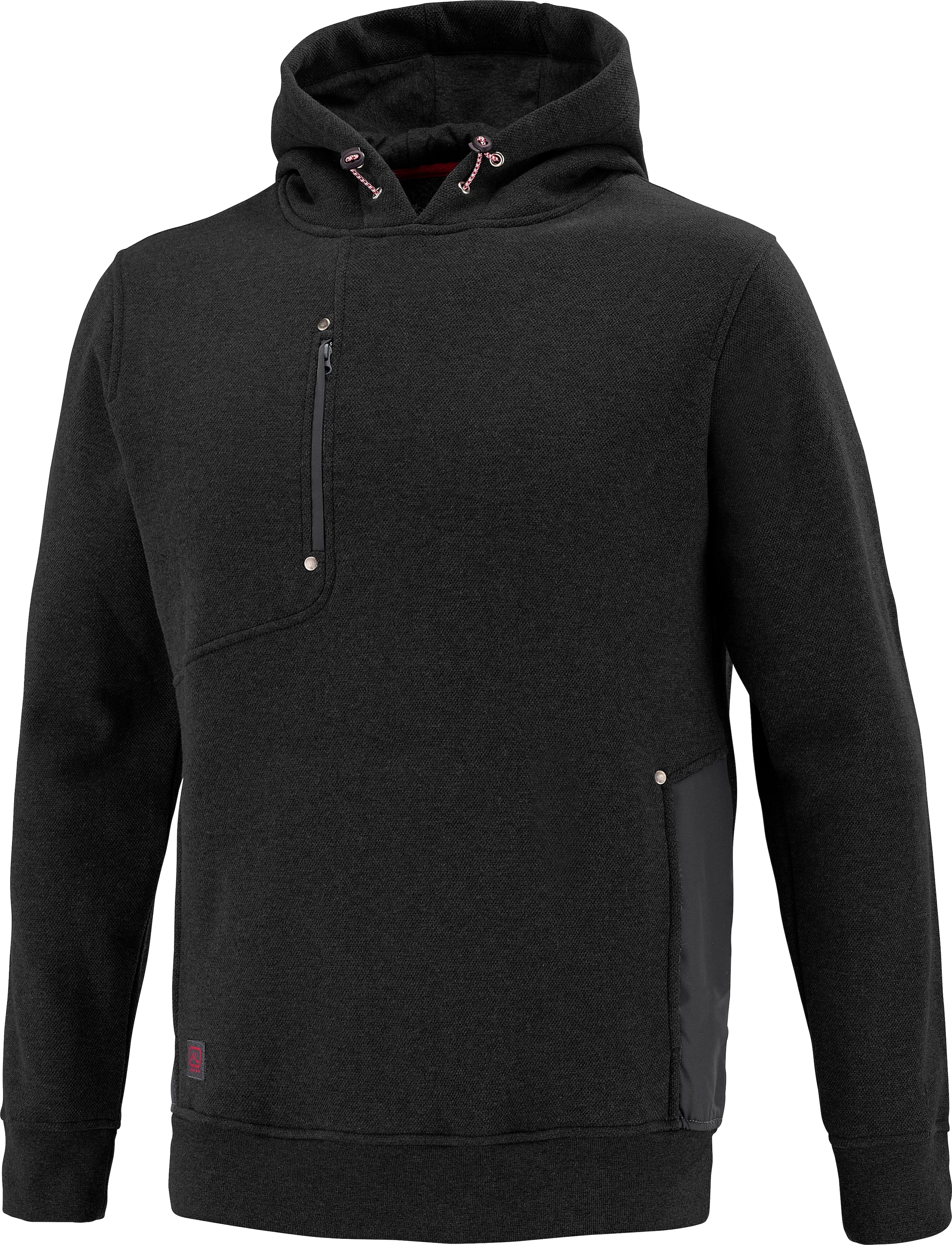 Lafont Hoodie »Unisex "Power"«, Gr. S-3XL, Brusttasche, Pflegeleicht