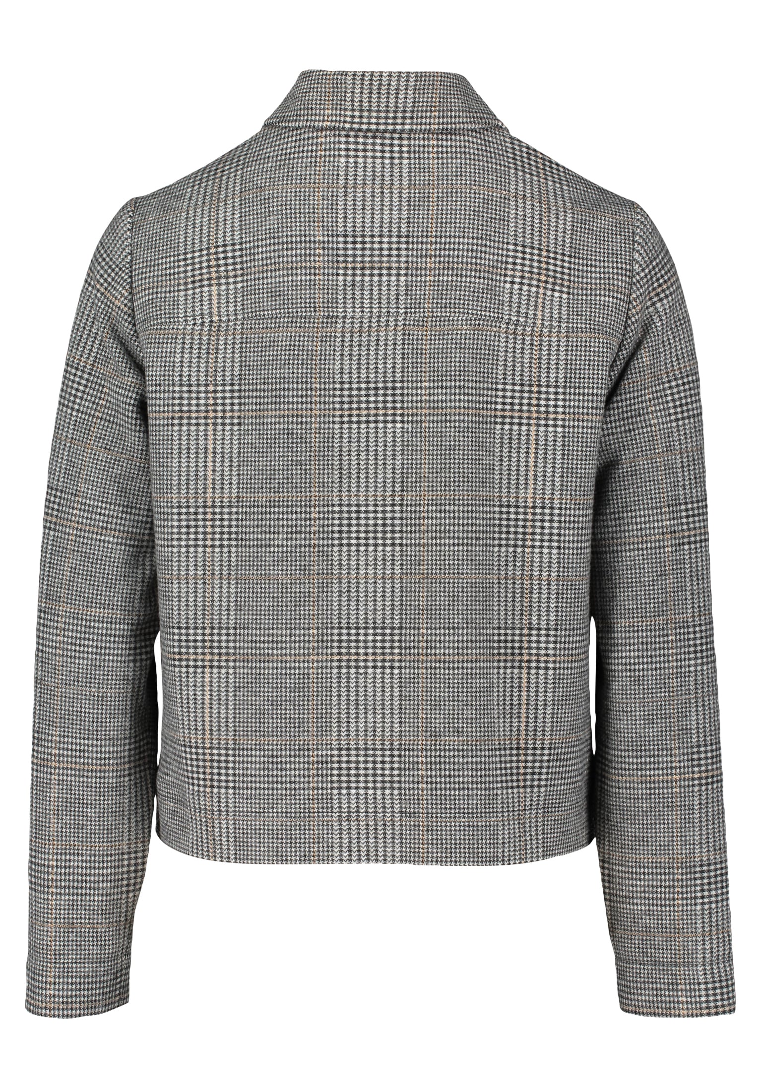 Betty&Co Jackenblazer »Casual-Jacke mit Taschen«