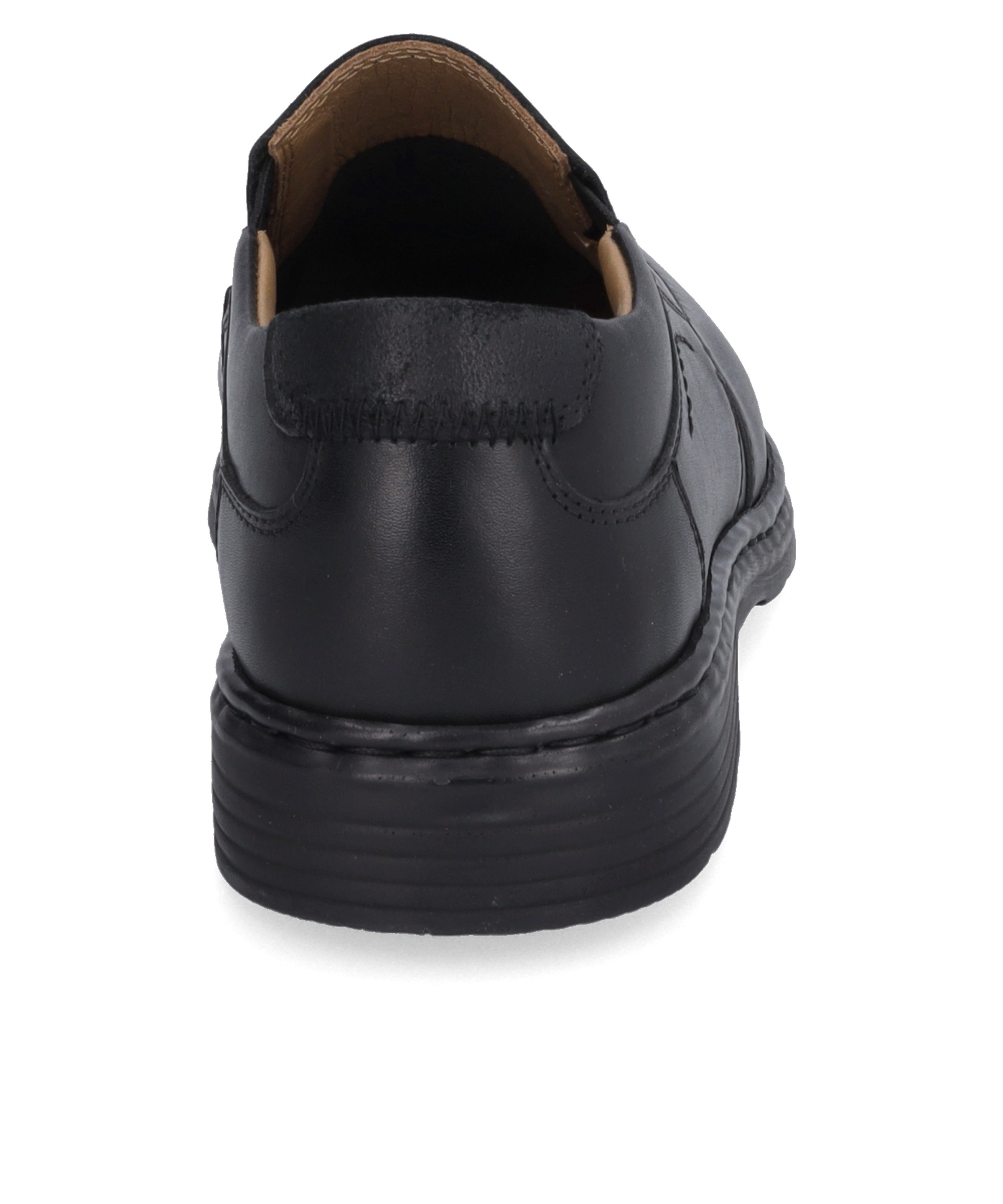 Josef Seibel Slipper »Alastair 03, schwarz«