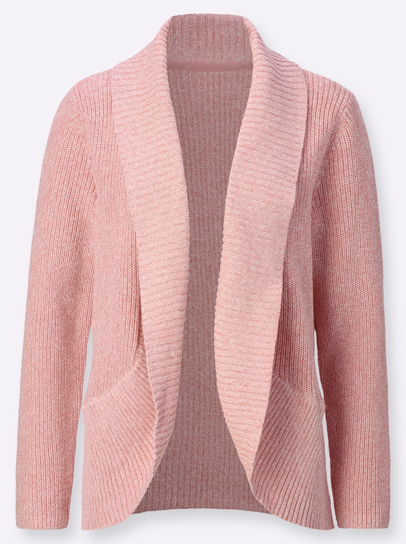 Classic Basics Strickjacke