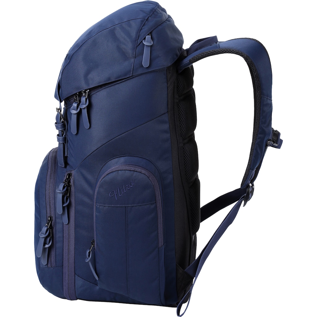 NITRO Laptoprucksack »Weekender«