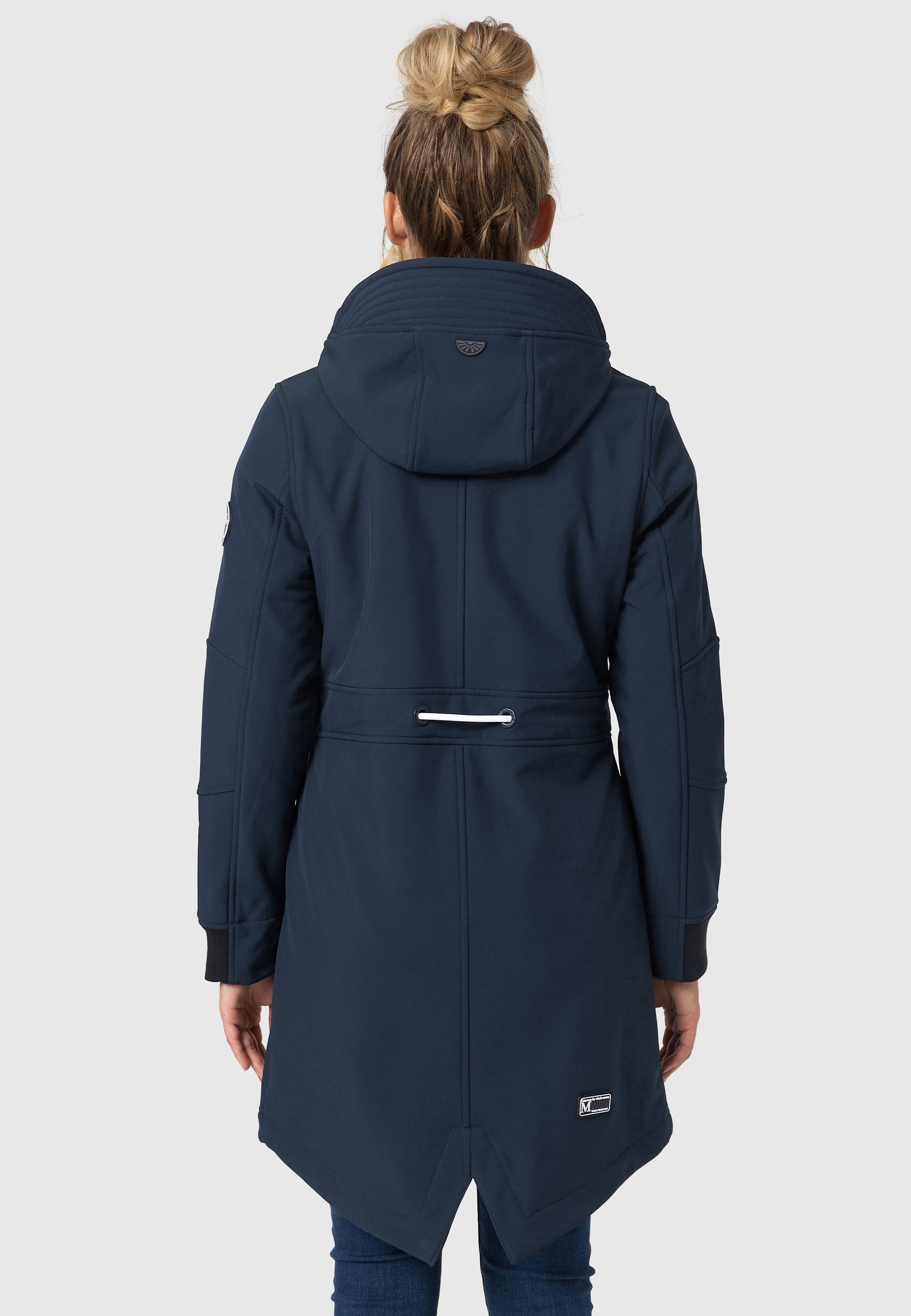 Marikoo Softshelljacke »Marikoo Mount Furnica Damen Softshell Jacke B964«