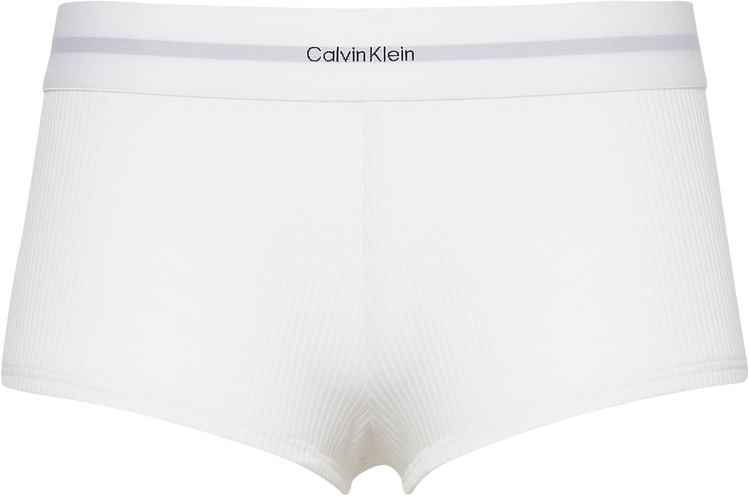 Calvin Klein Underwear Boxershorts »BOYSHORT«, mit Rippenstruktur