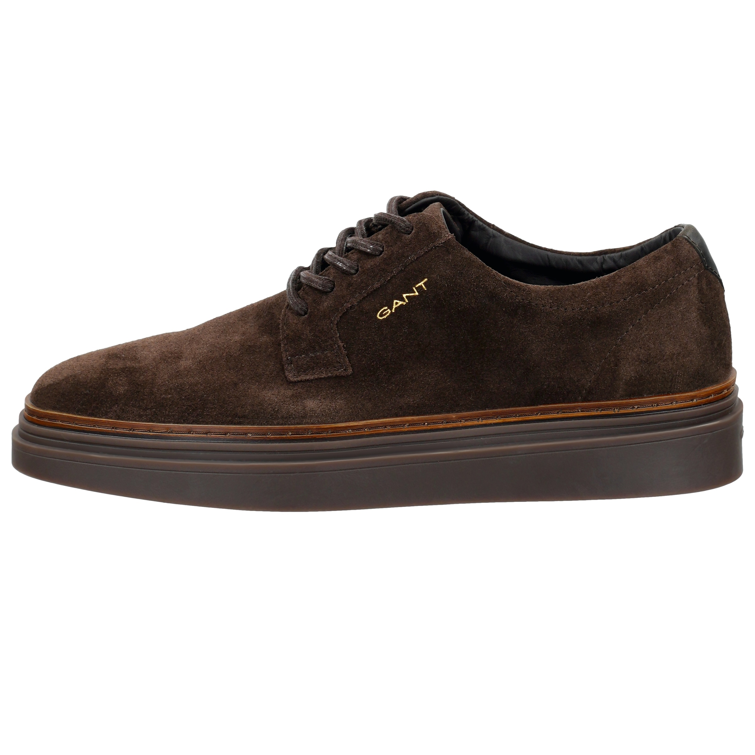 Gant Sneaker »Kinzoon«  Sneaker, Halbschuh, Freizeitsneaker mit Logoschriftzug