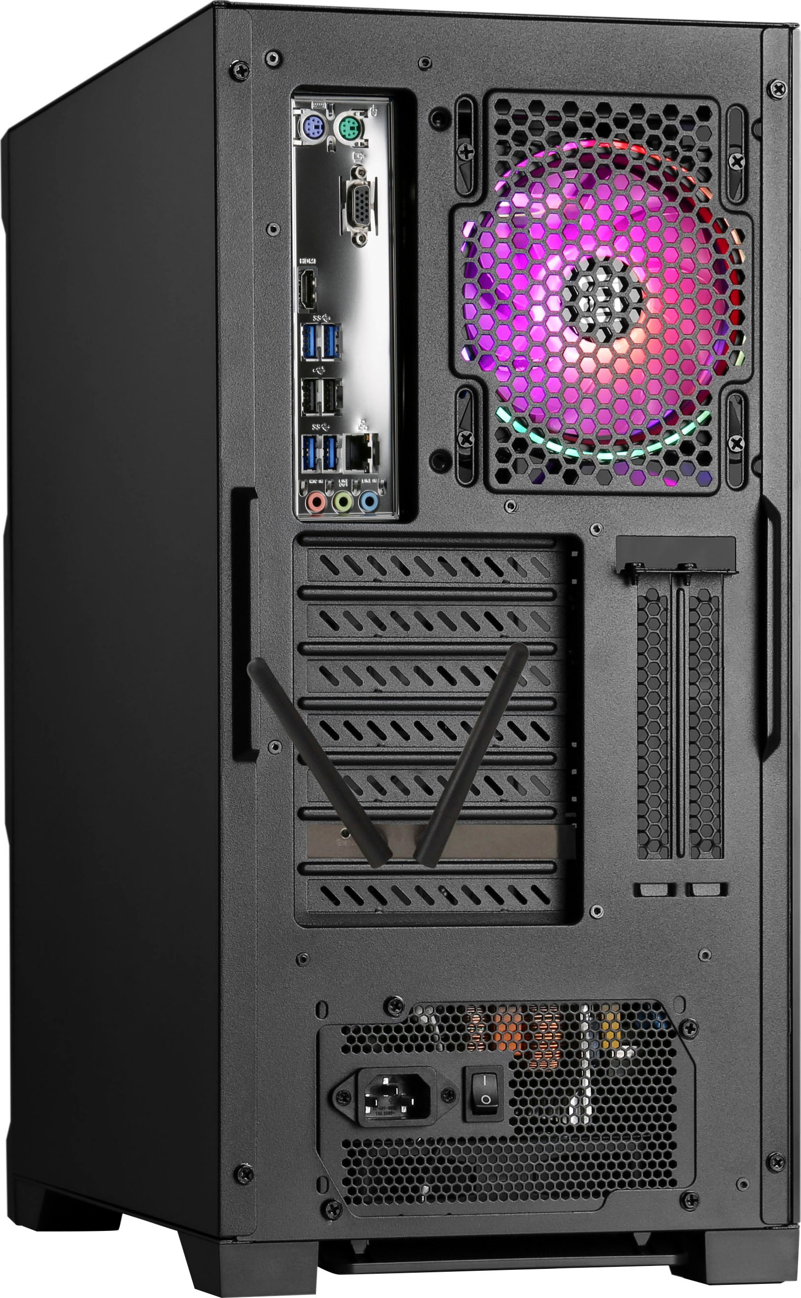 CSL Gaming-PC »RGB Gaming Edition L8411«