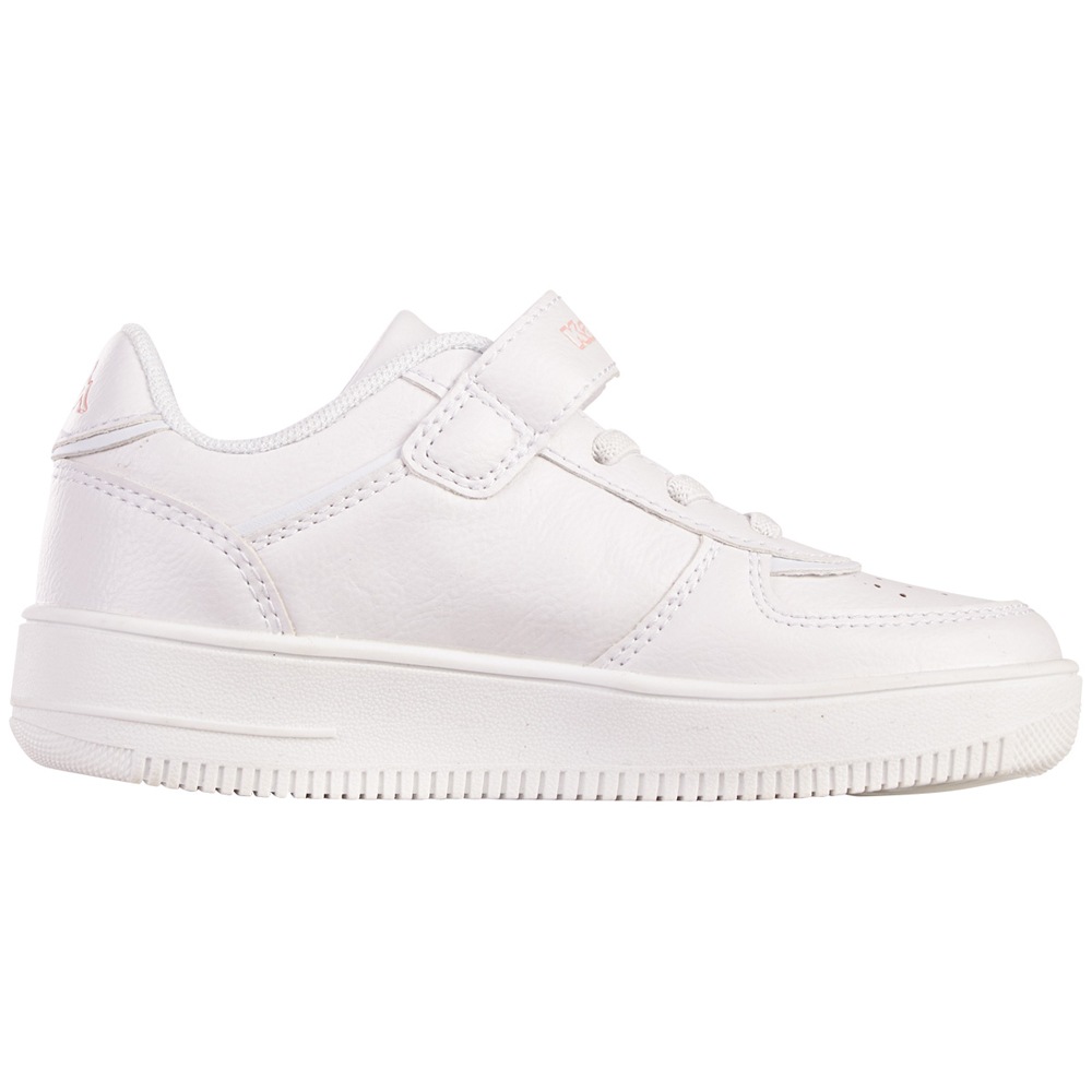 Kappa Sneaker, - besonders leicht an- & auszuziehen