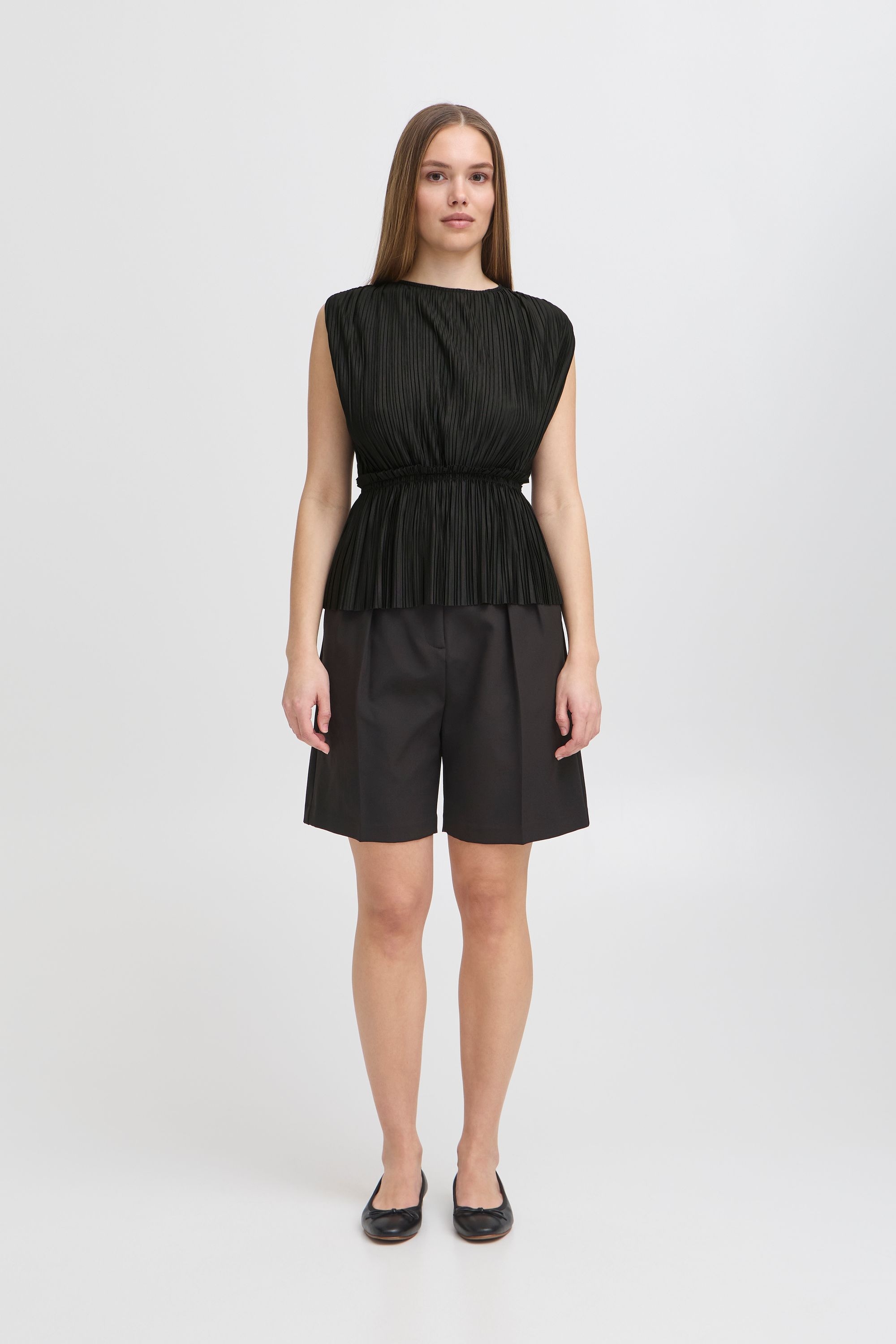 Ichi Klassische Bluse »Klassische Bluse IHYAMILET«