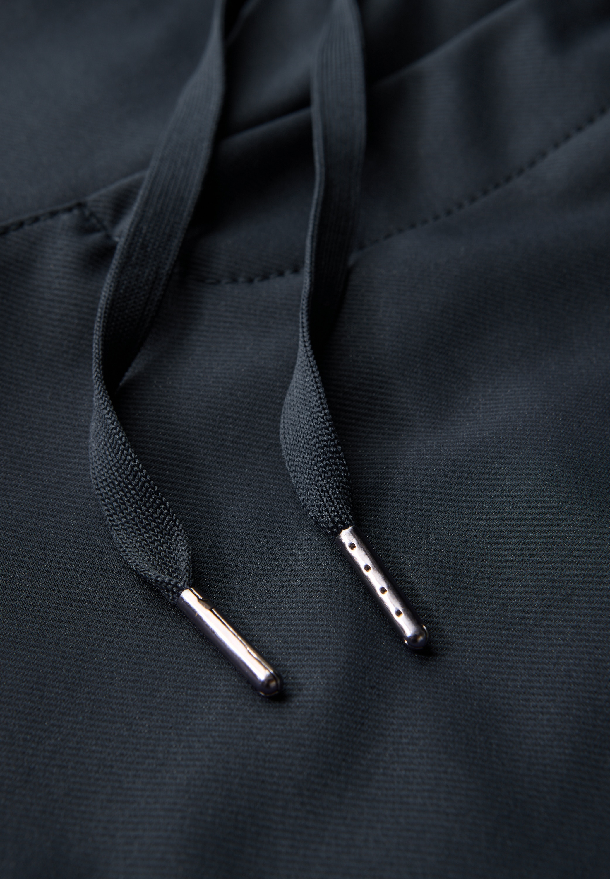 STREET ONE Stoffhose  mit Gallonstreifen