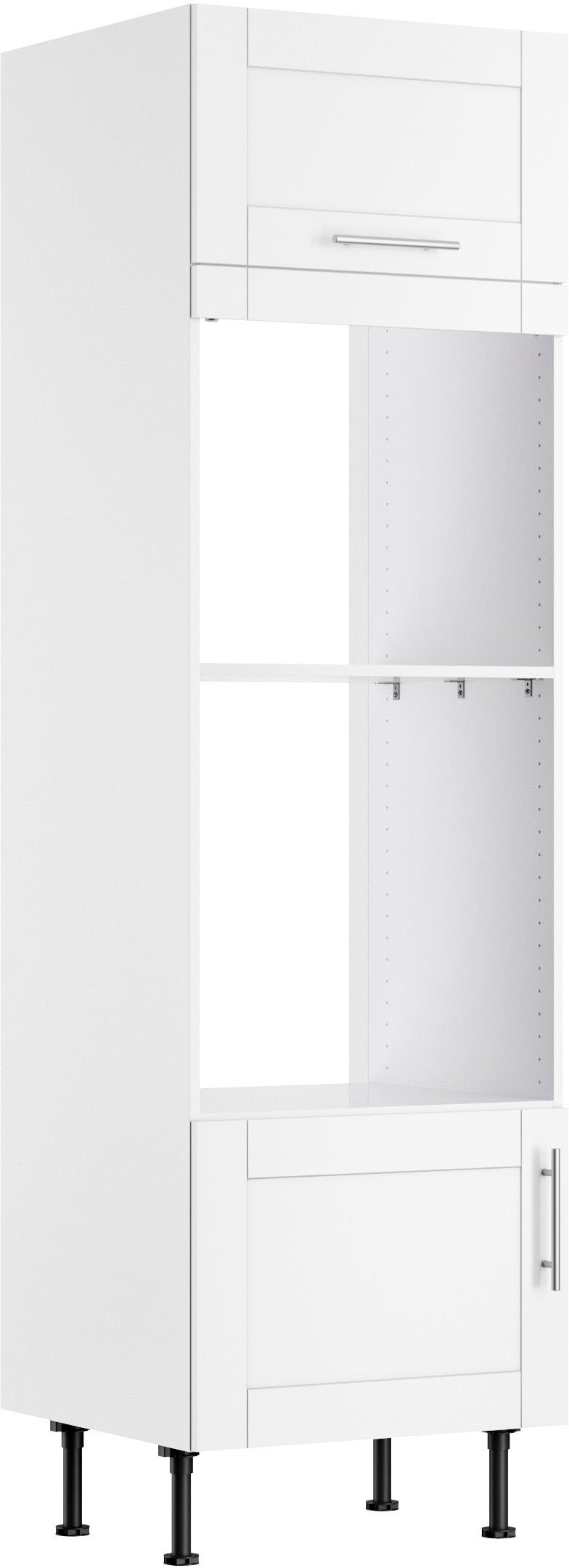 OPTIFIT Mikrowellenumbauschrank »Ahus«, Breite 60 cm