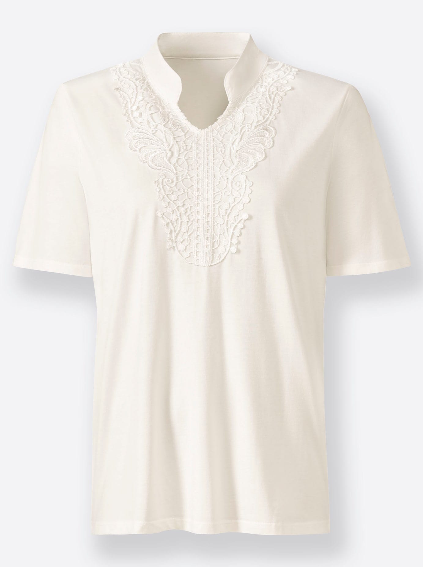 Classic Kurzarmshirt »Shirt«, (1 tlg.)