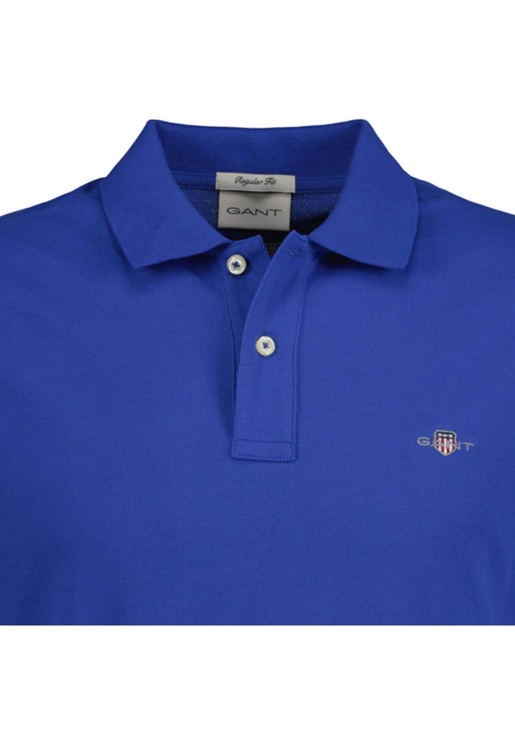 Gant Poloshirt »Poloshirt Regular Shield Pique Polo 1er Pack«