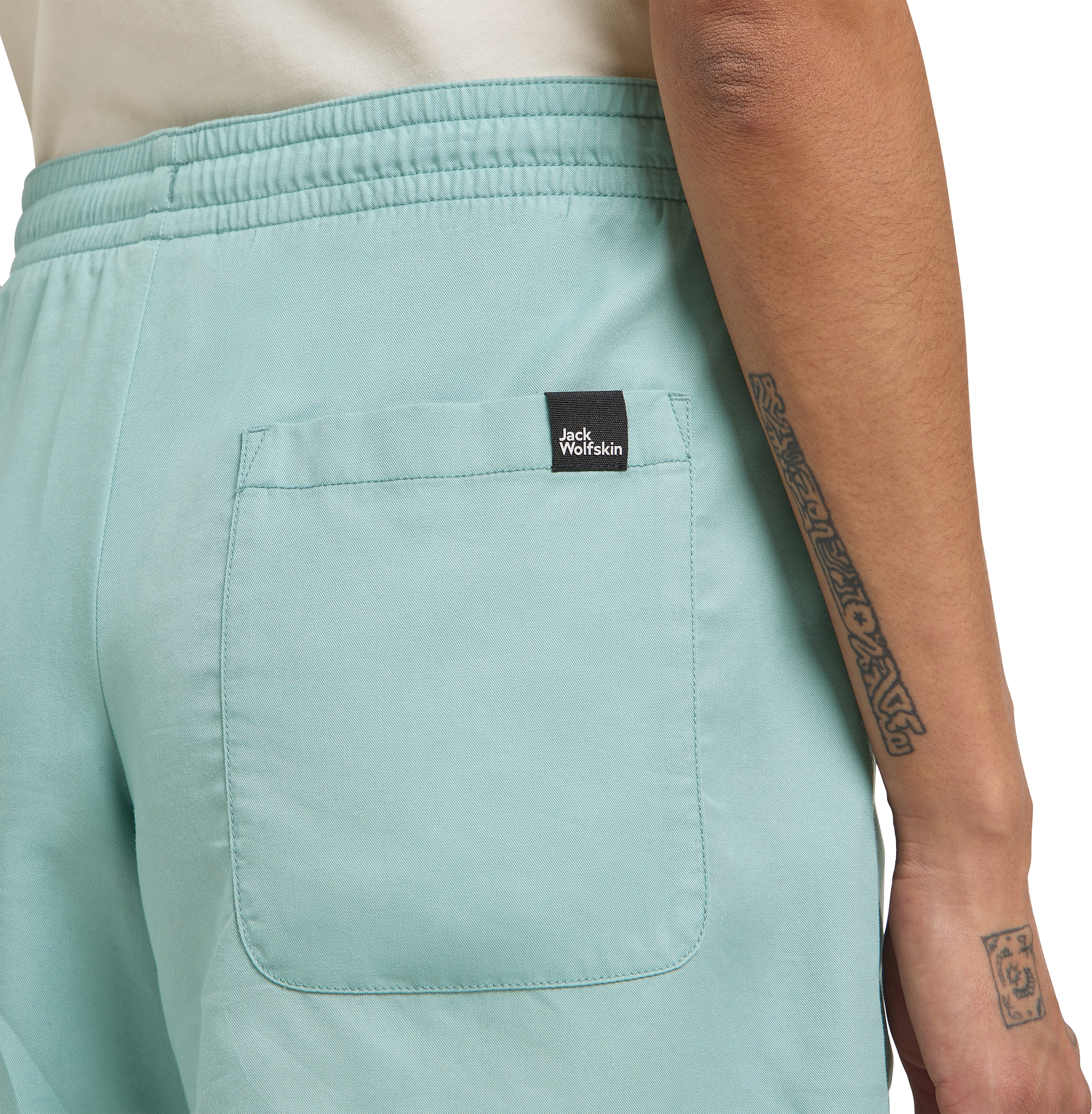 Jack Wolfskin Shorts »MONTERO SHORTS W«