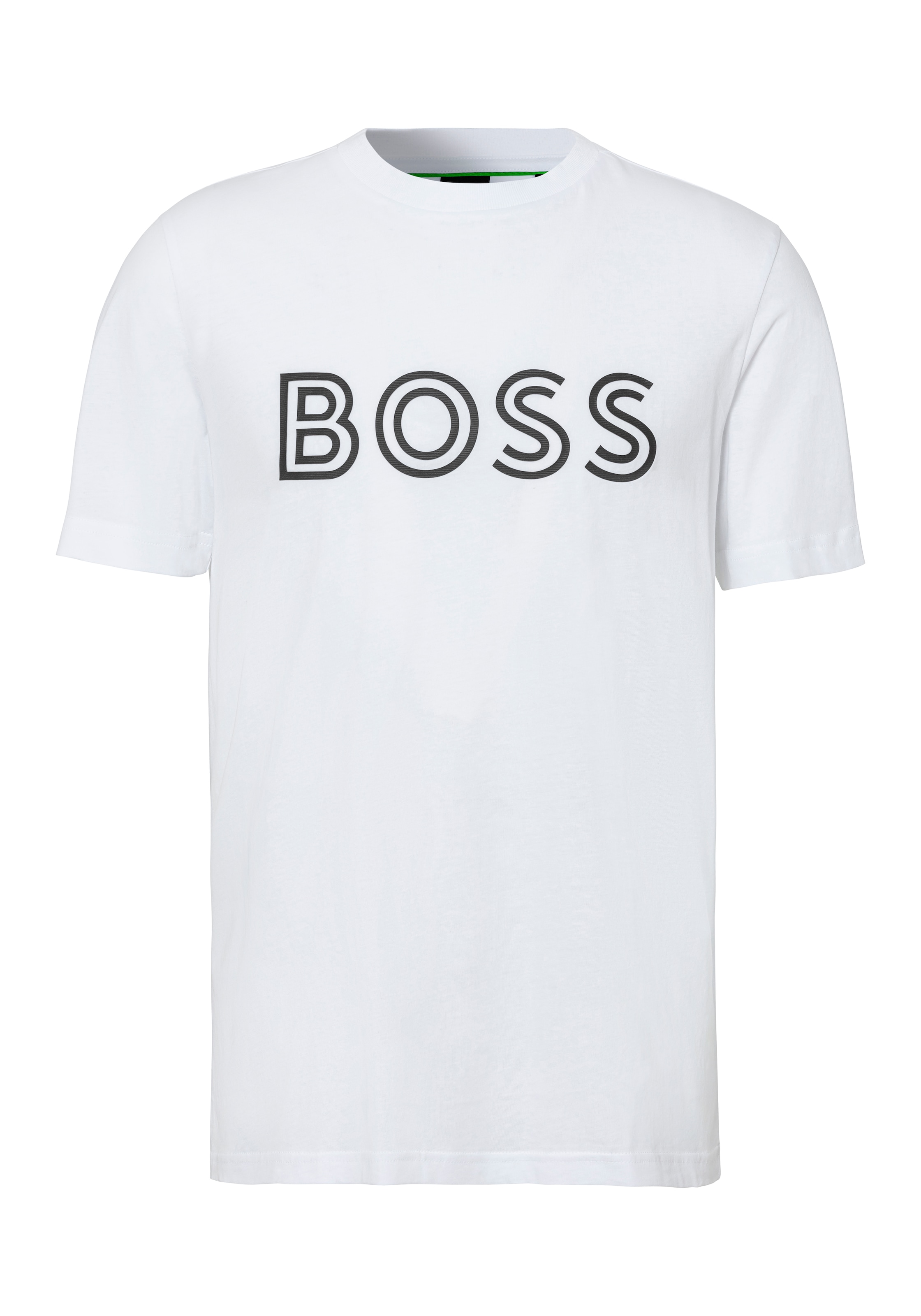 BOSS GREEN T-Shirt »Tee 1«, mit Rundhalsausschnitt