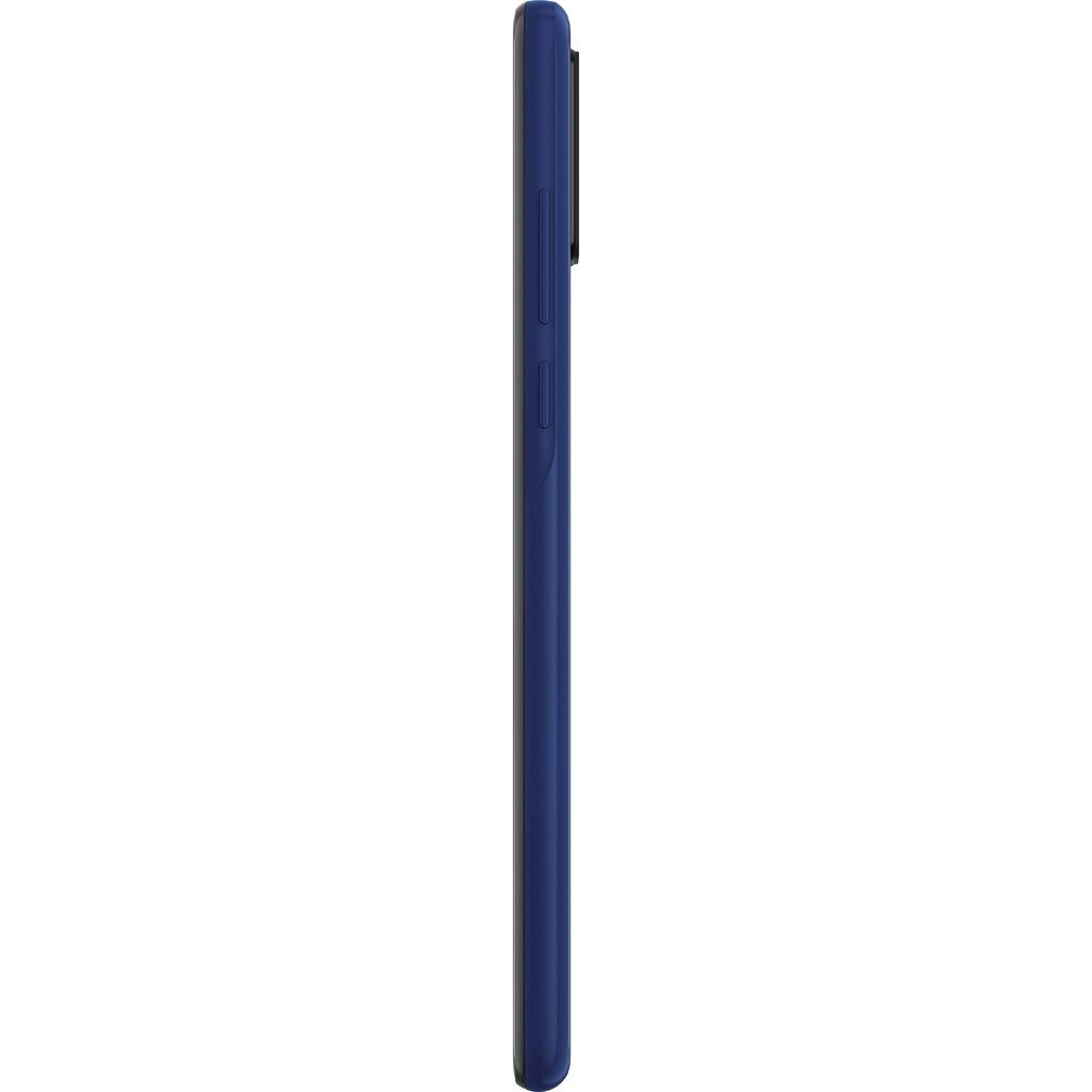 Alcatel Smartphone »ALCATEL 3L (2021)«, Jewelry Blue, 16,56 cm/6,52 Zoll, 64 GB Speicherplatz, 48 MP Kamera