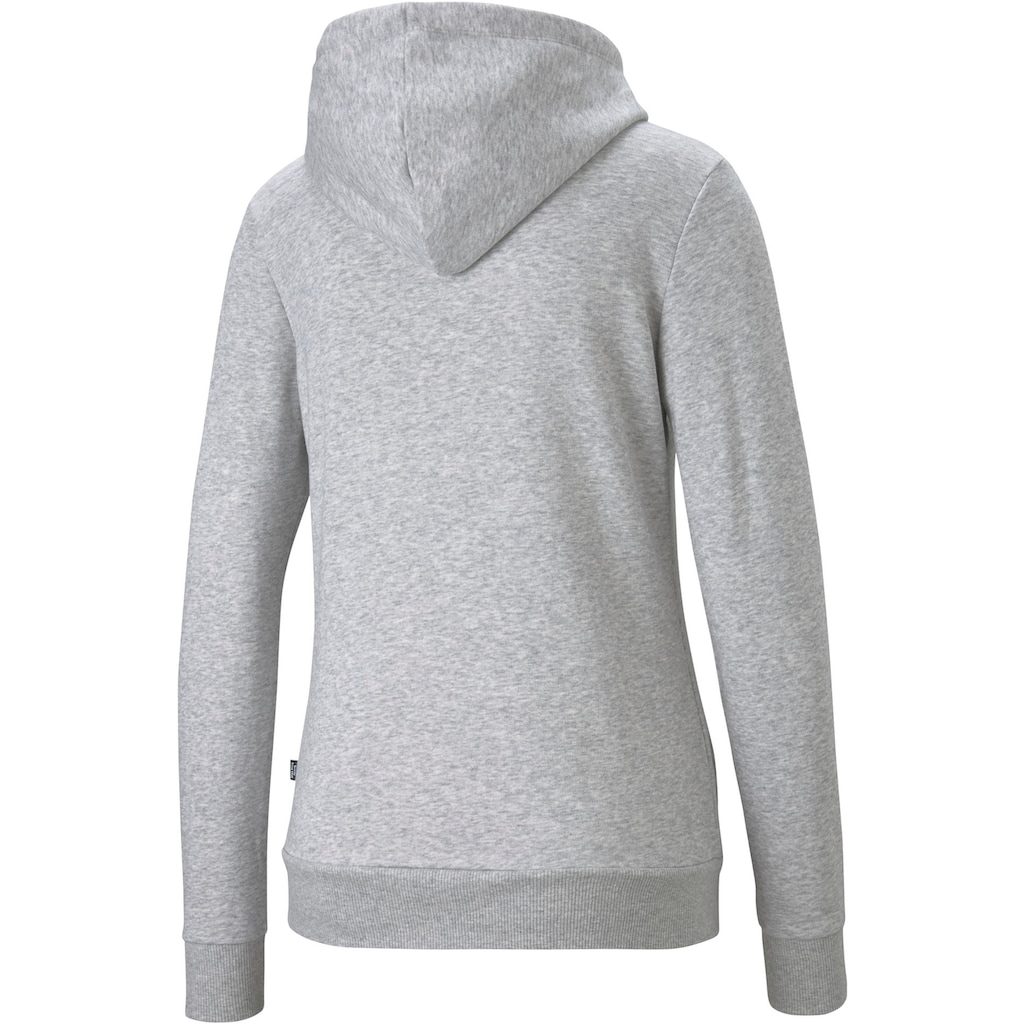 PUMA Kapuzensweatshirt »ESS LOGO HOODIE TR«