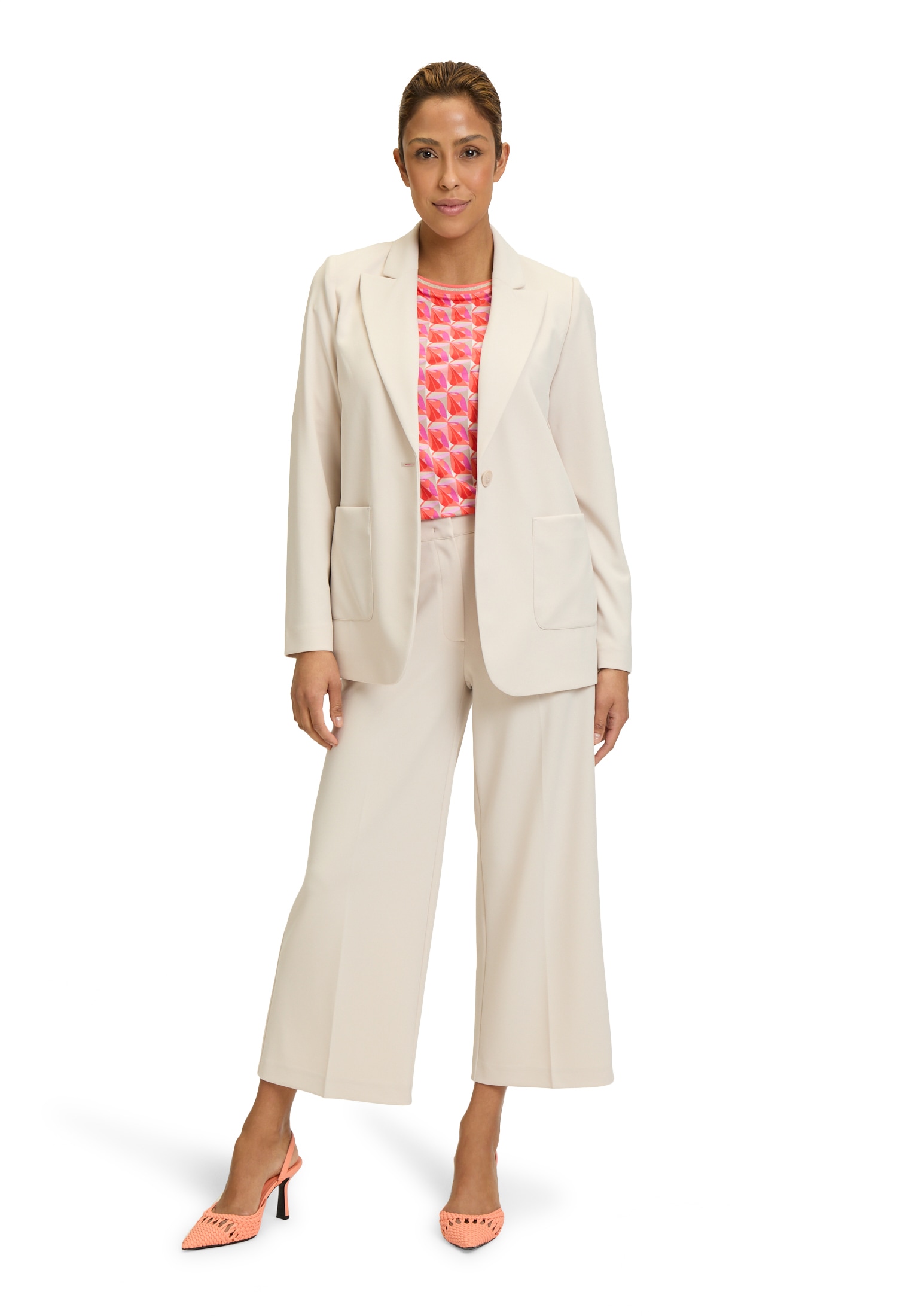 Betty Barclay Jackenblazer »Blazer-Jacke langarm«