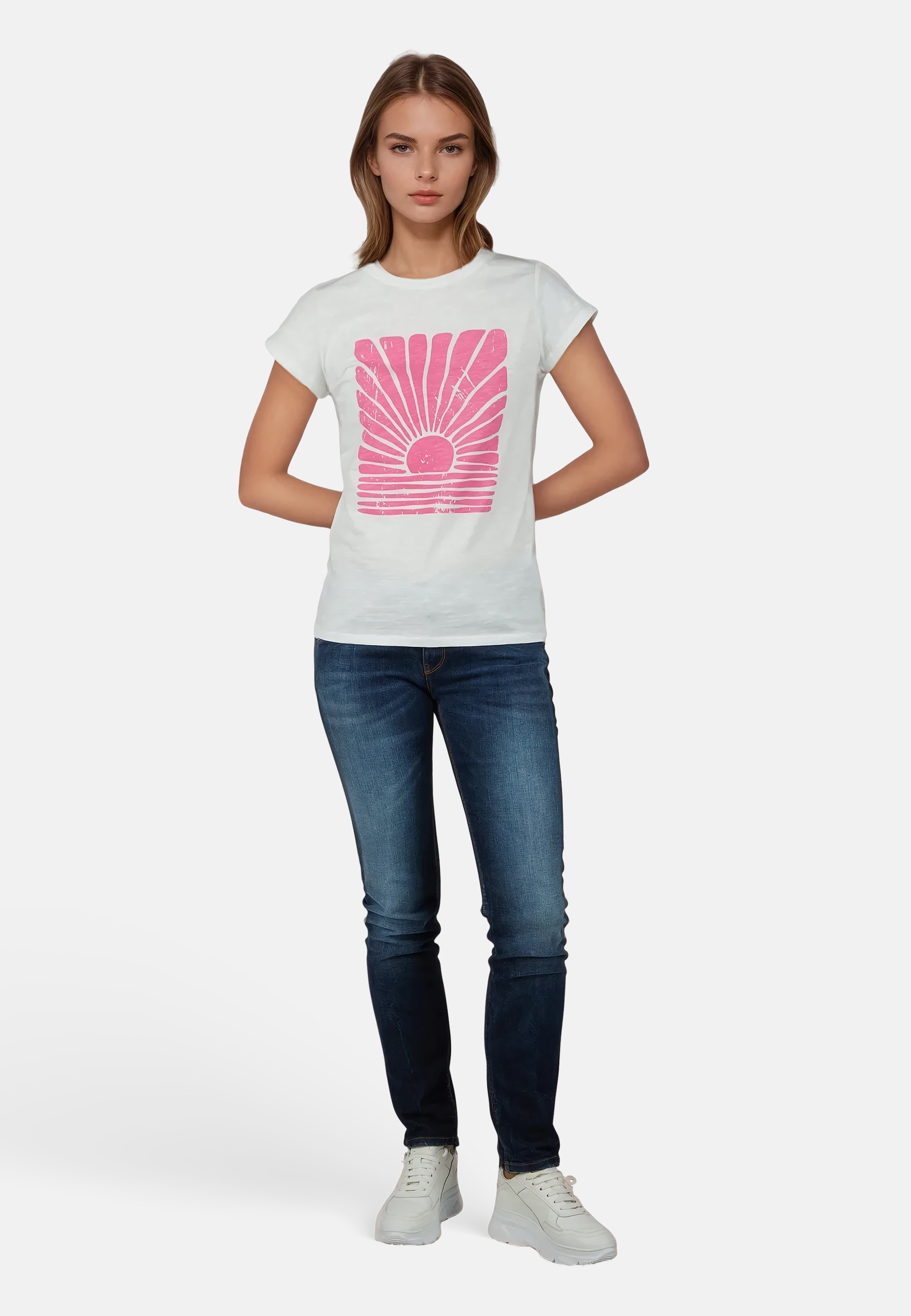 salzhaut T-Shirt »Shirt TELTE«