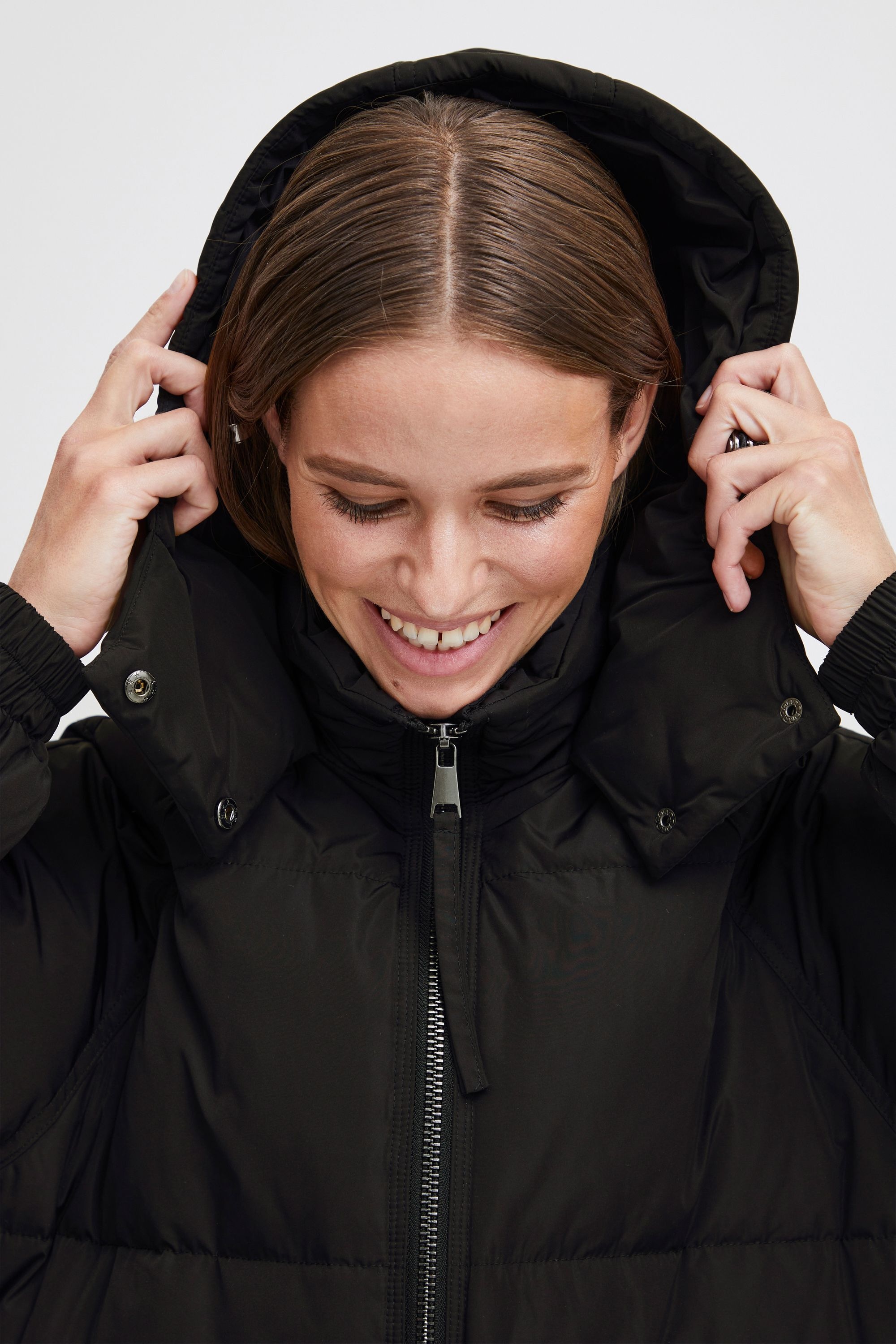 b.young Langmantel »Parka BYCristel«