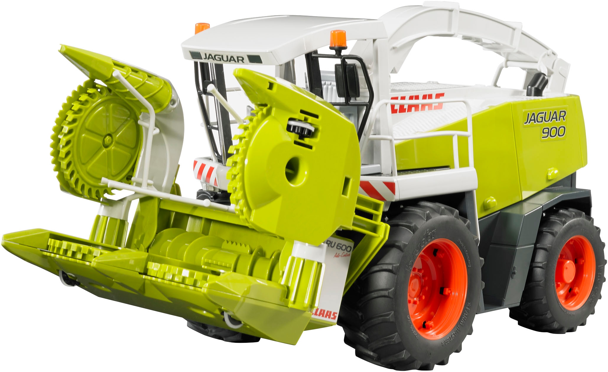 Bruder® Spielzeug-Landmaschine »Claas Feldhäcksler Jaguar 900 46 cm (02131)« Made in Europe