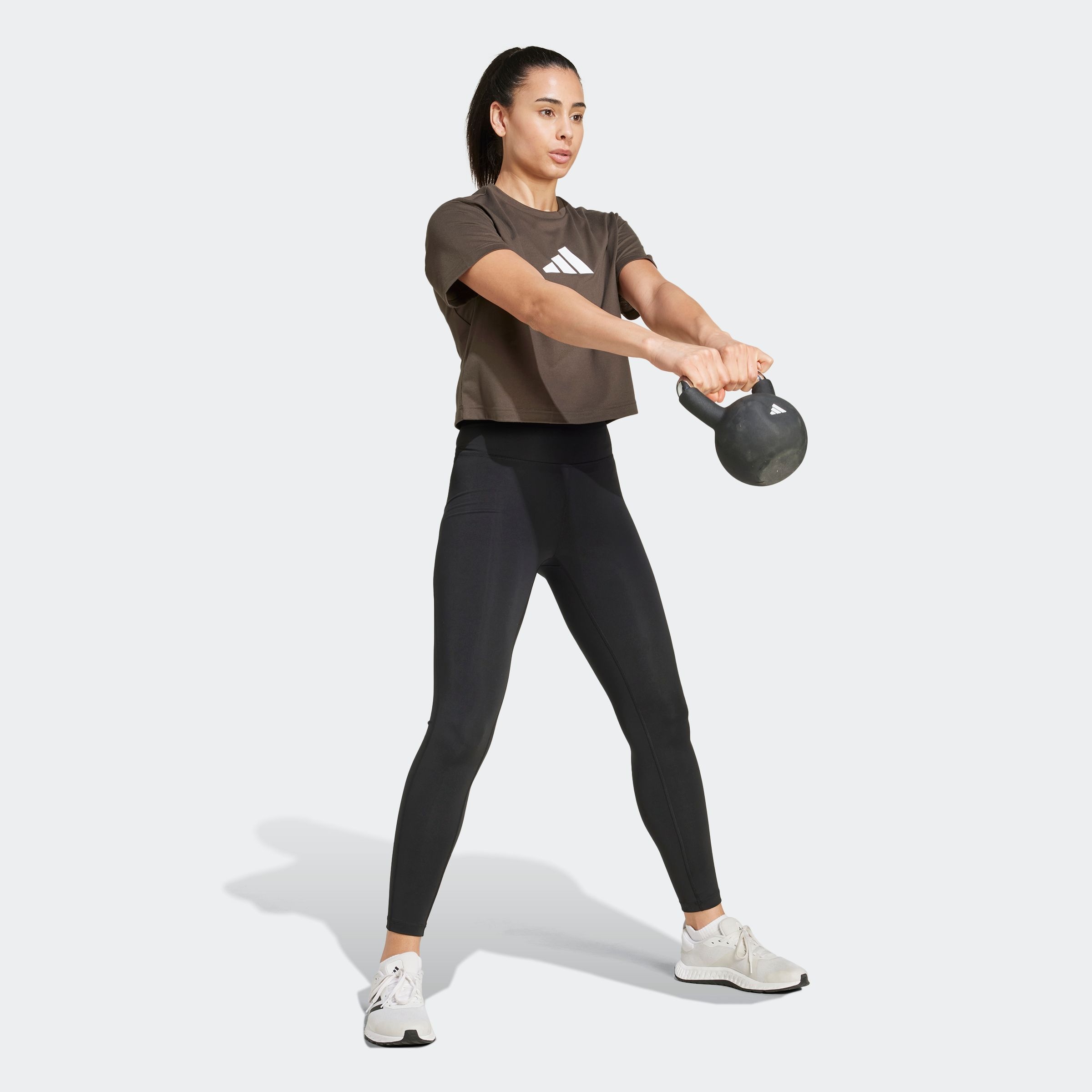 adidas Performance T-Shirt »TR-ES BL TEE« Trainingsshirt, Feuchtigkeitsabsorbierendes Material