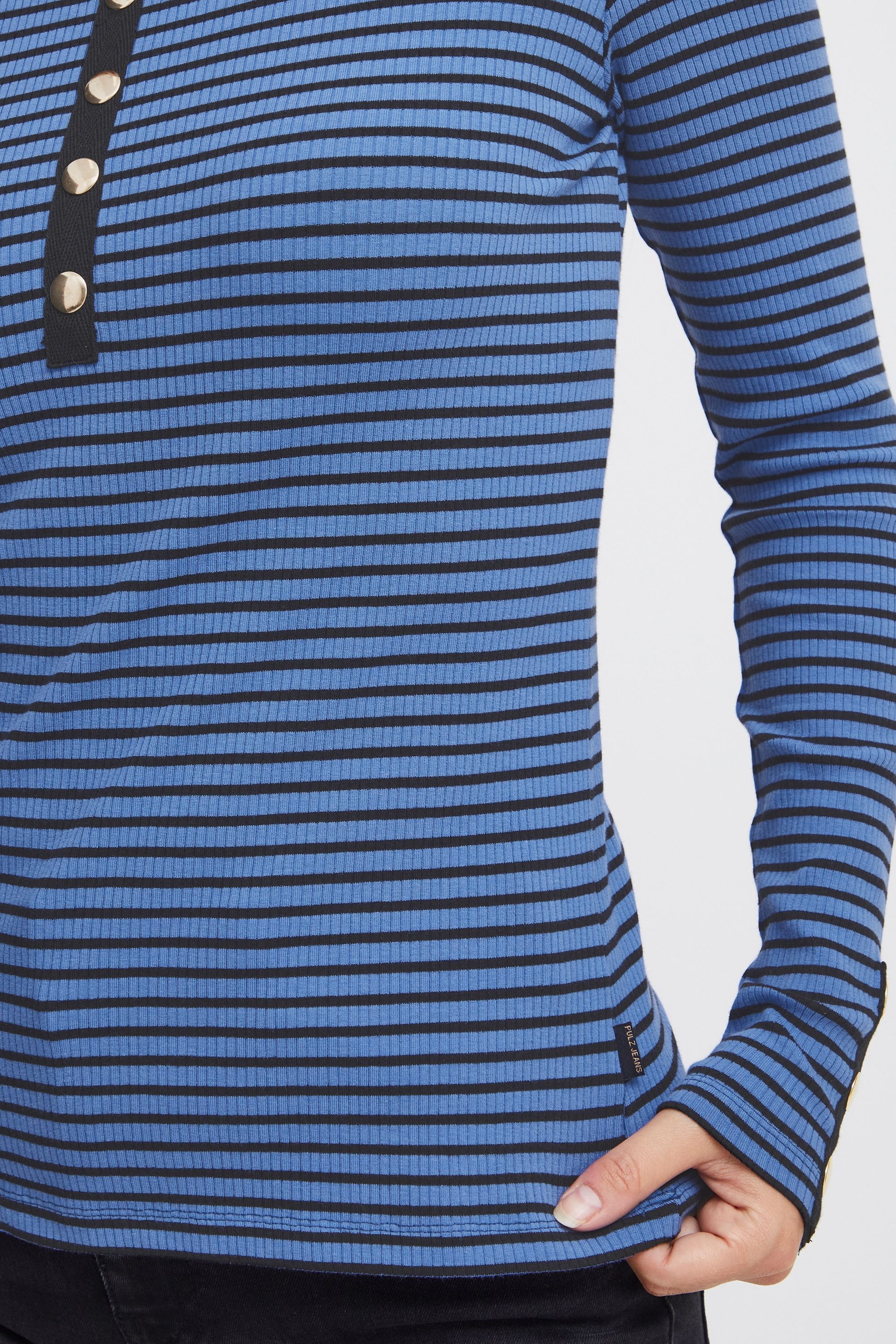 Pulz Jeans Sweatshirt »Longsleeve PZHavana«