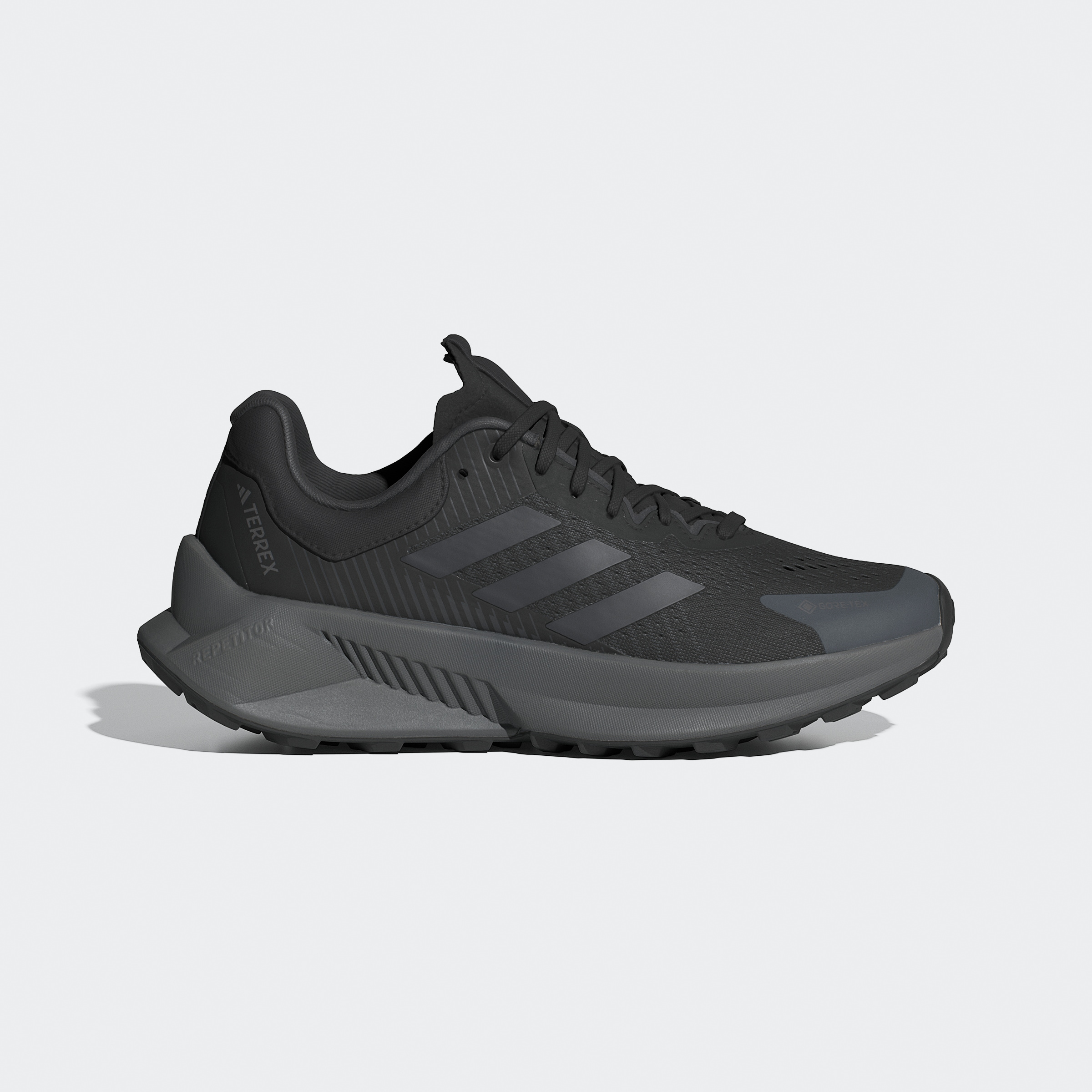 adidas TERREX Laufschuh »TERREX SOULSTRIDE FLOW GORE-TEX TRAILRUNNING«, wasserdicht