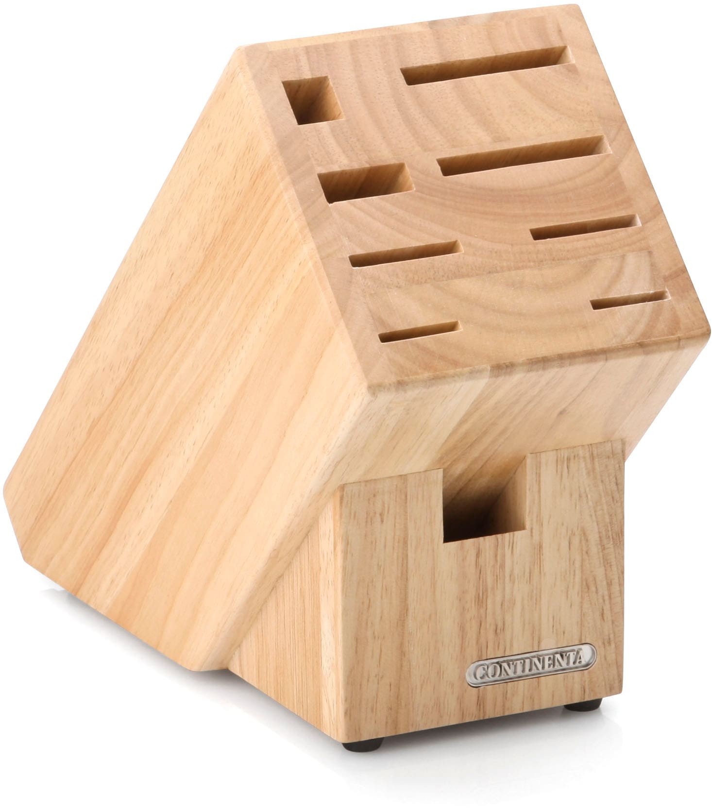 Continenta Messerblock "unbestückt," Tiefe: 22cm
