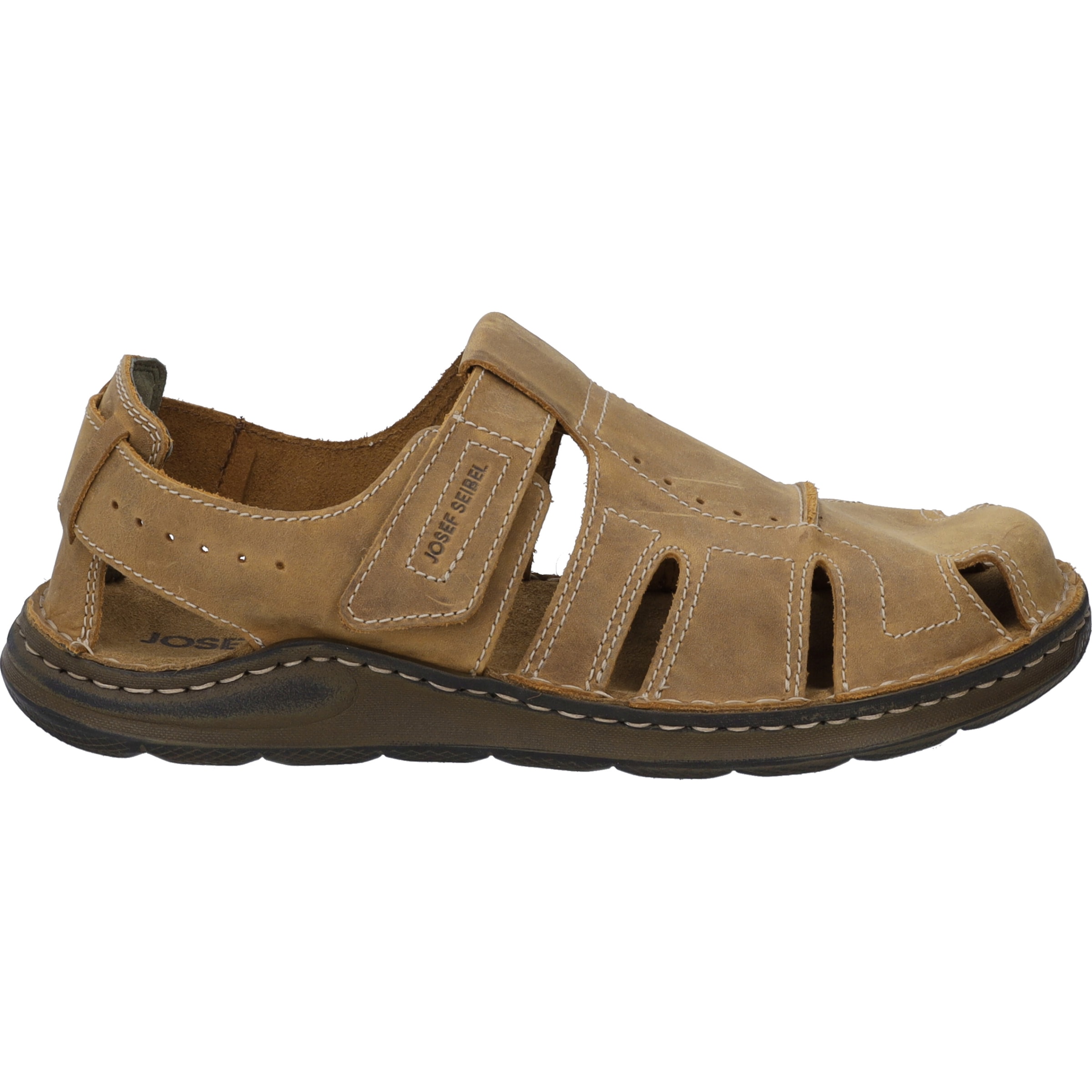 Josef Seibel Sandale »Maverick 01, castagne«
