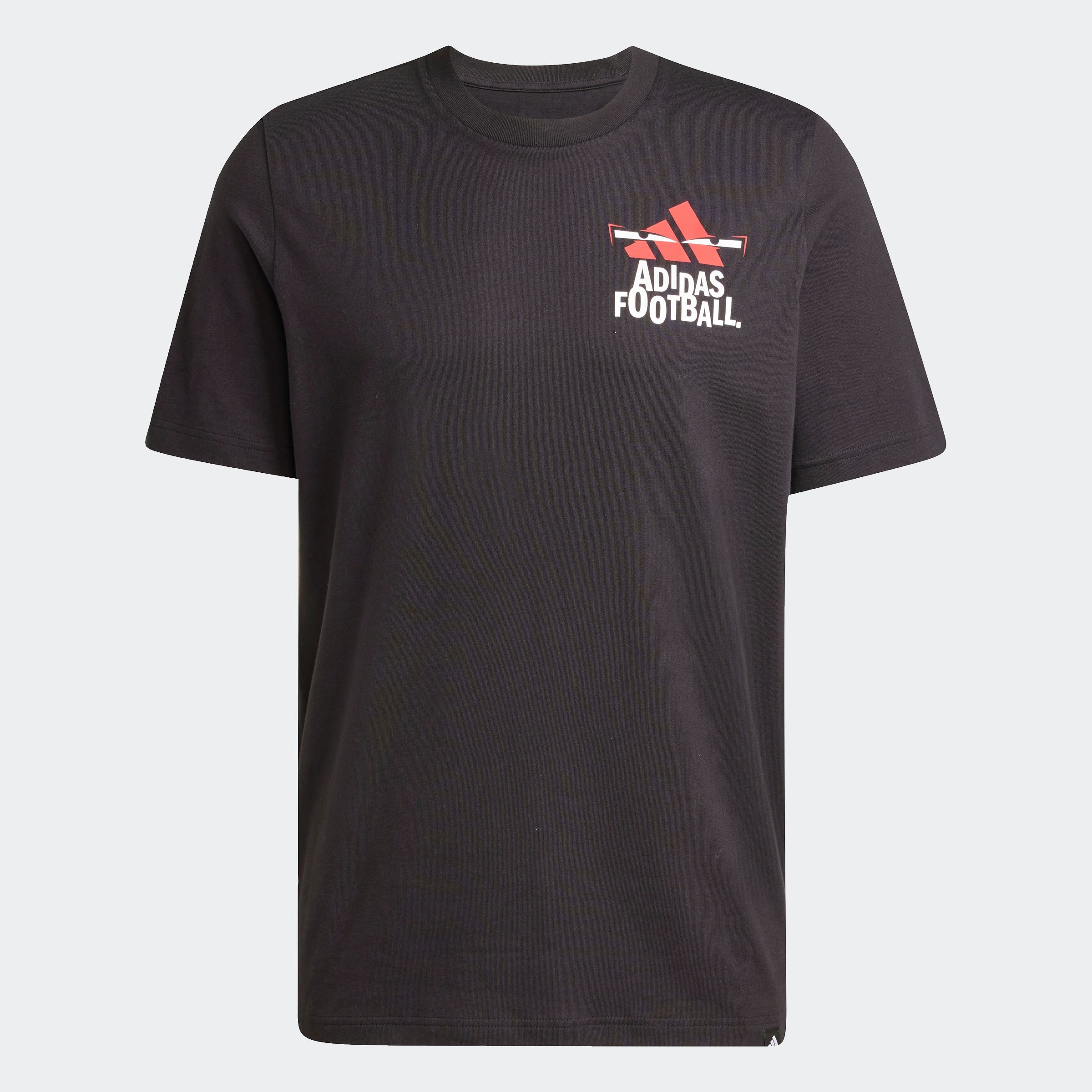 adidas Performance Trainingsshirt »FUN SLOGAN G T«