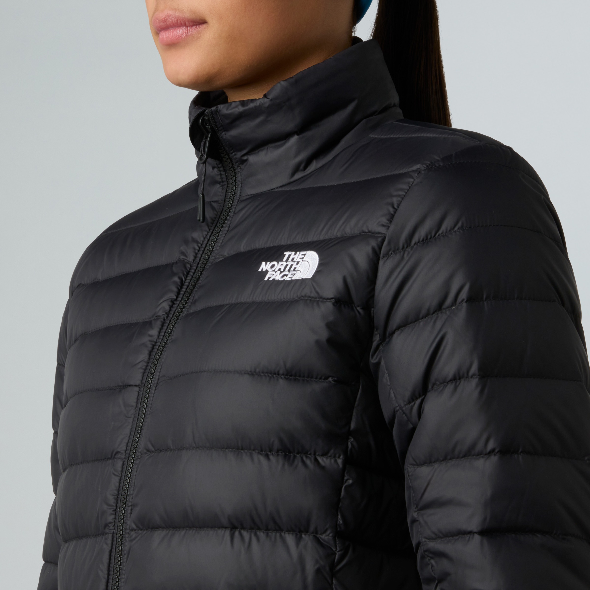 The North Face Daunenjacke »W CLASSIC DOWN JACKET« 1 Stk. tlg. Daunenfüllung, sehr warm, wetterfest
