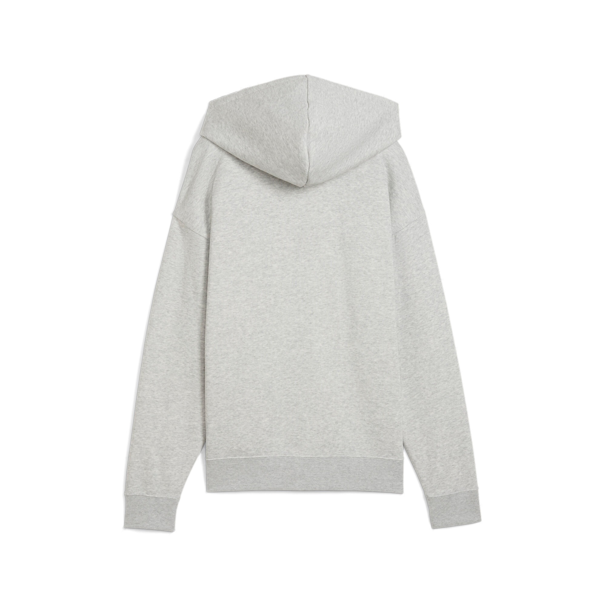 PUMA Kapuzensweatshirt »ESS SMALL NO. 1 LOGO COMFORT FULL-ZIP HOODIE FL«