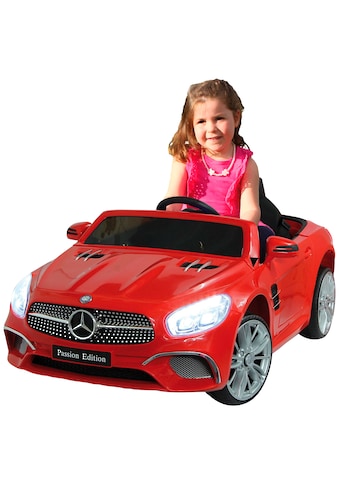 Elektro-Kinderauto »Ride-on Mercedes-Benz SL 400«, ab 3 Jahren, bis 25 kg