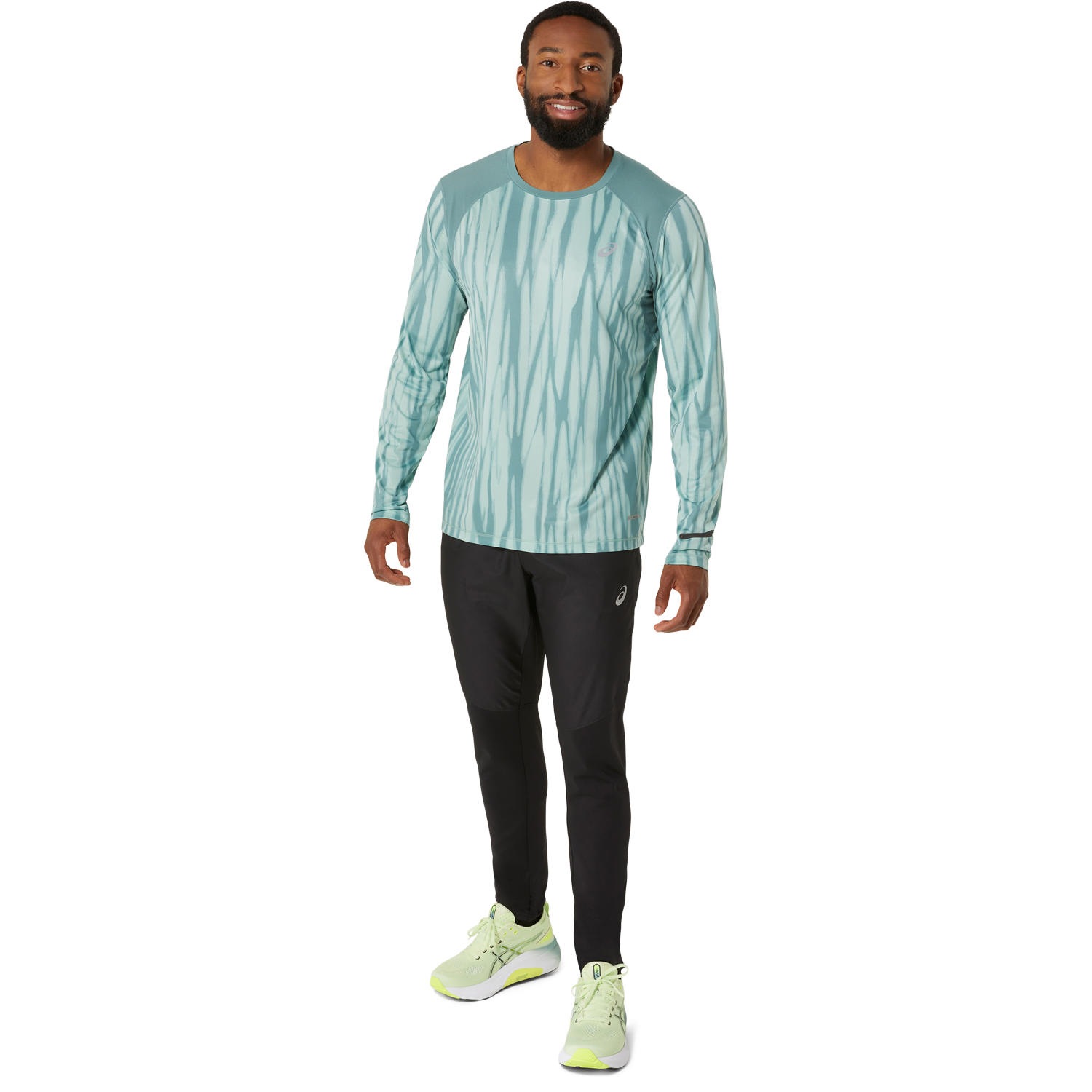 Asics Laufhose »ROAD PANT«