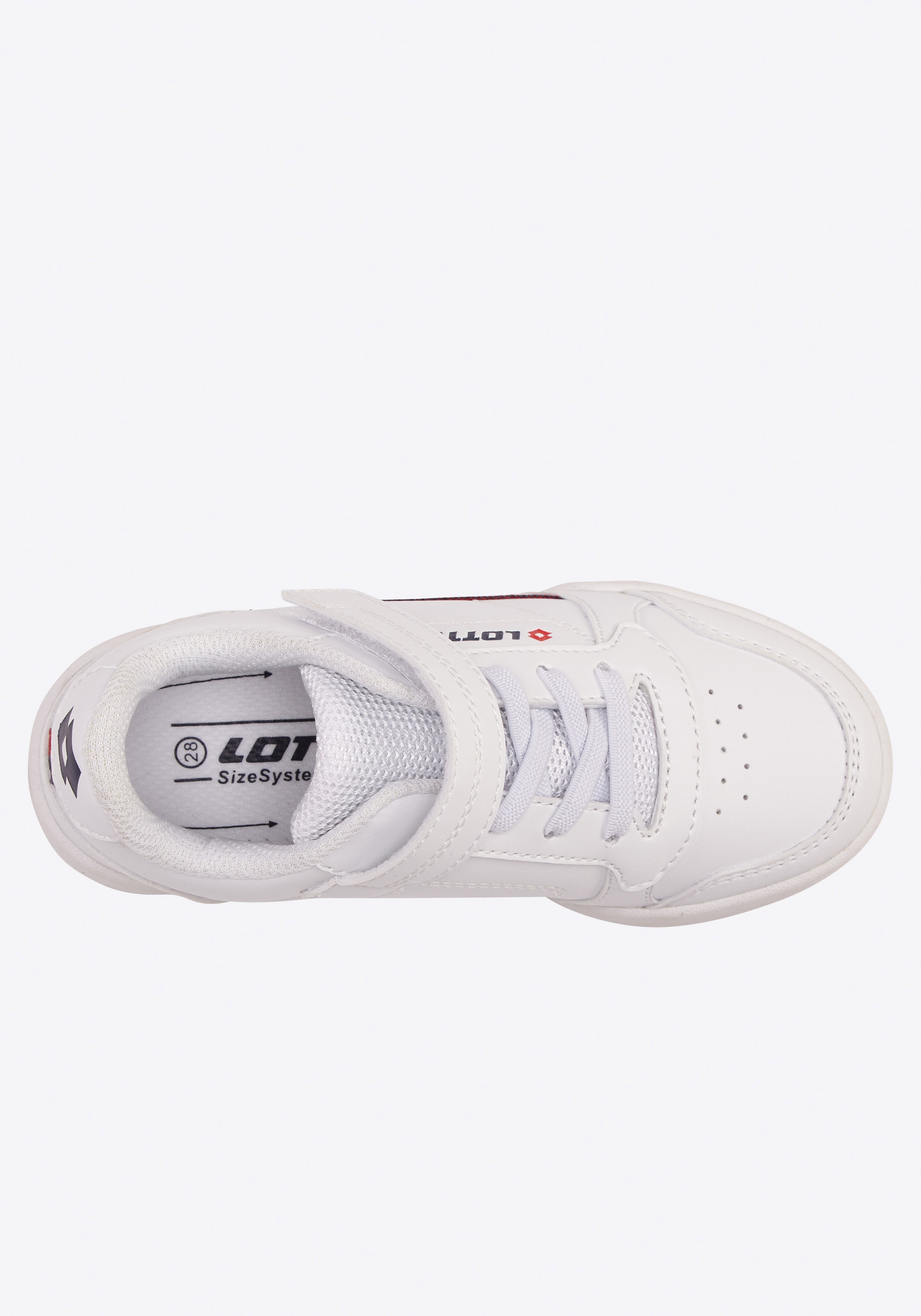 lotto Sneaker, - vielseitig zu kombinieren