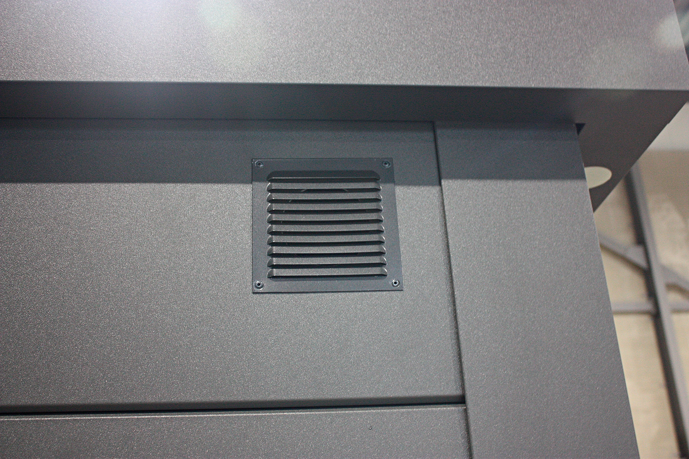 Wolff Gerätehaus »Eleganto 2121«, Metall