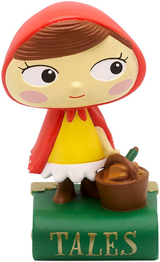 tonies Hörspielfigur »Lieblings-Märchen - Rotkäppchen (Relaunch)«