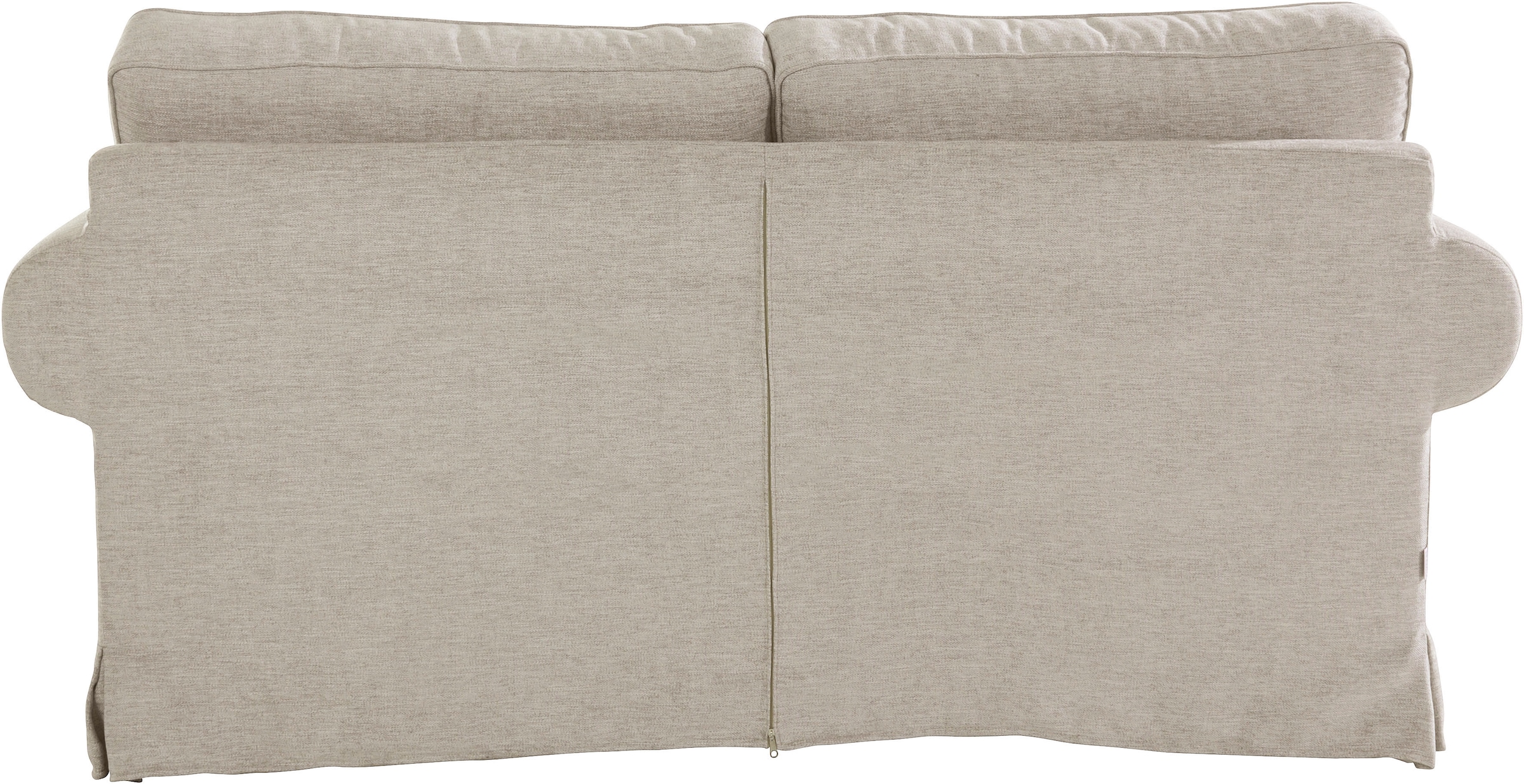 Home affaire 2-Sitzer »Shadmoor«, Hussenoptik, in uni oder mit Blumendruck