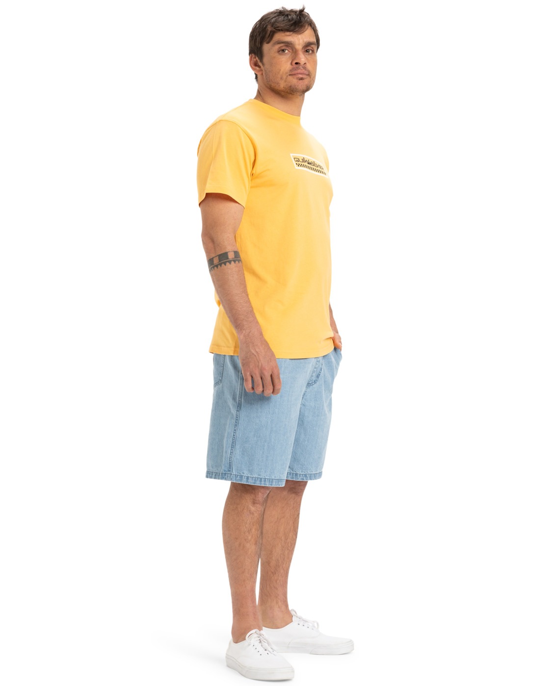 Quiksilver T-Shirt »Ev Sun Dagger«