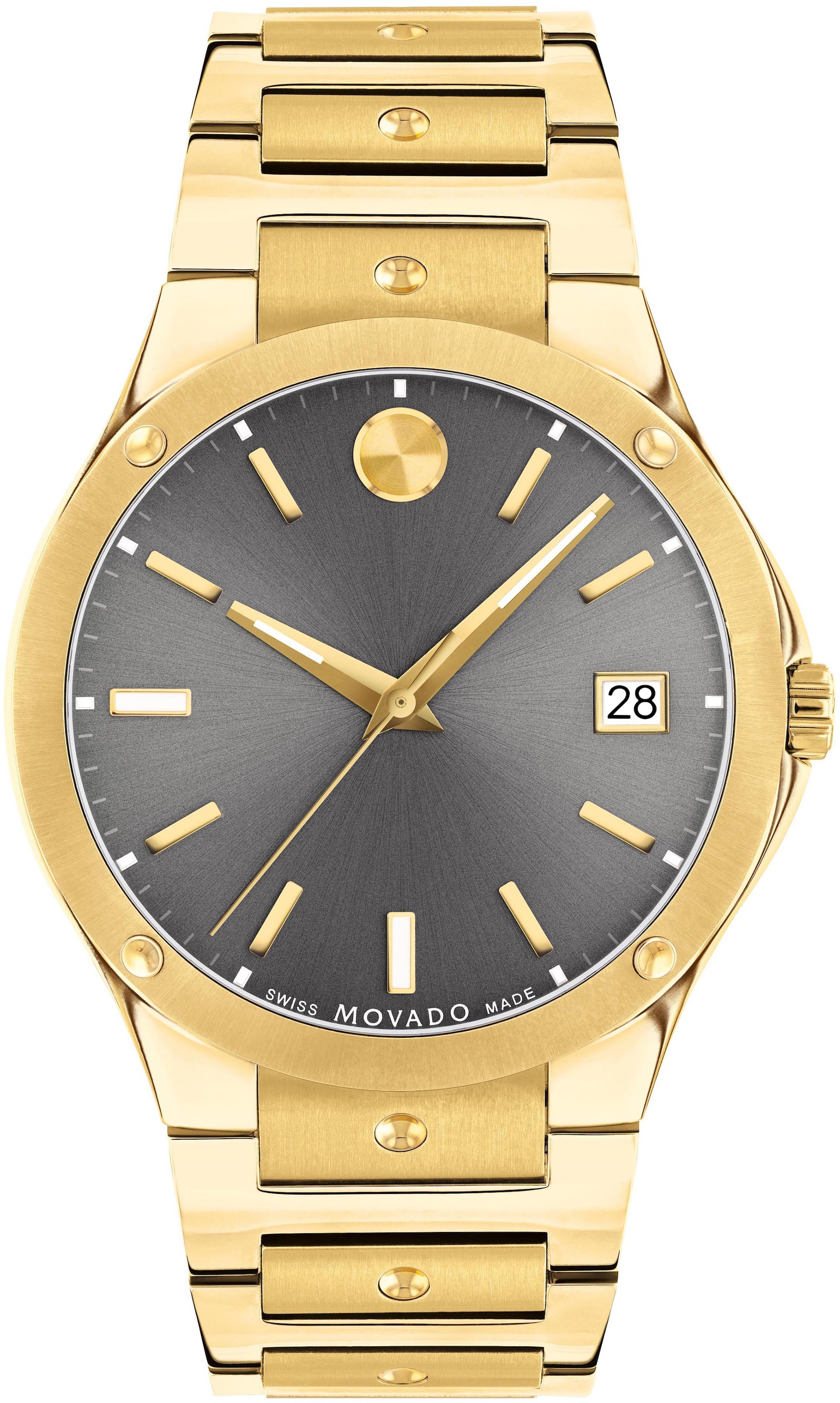 MOVADO Quarzuhr »SE Quarz, 0607707« UNIVERSAL bei online