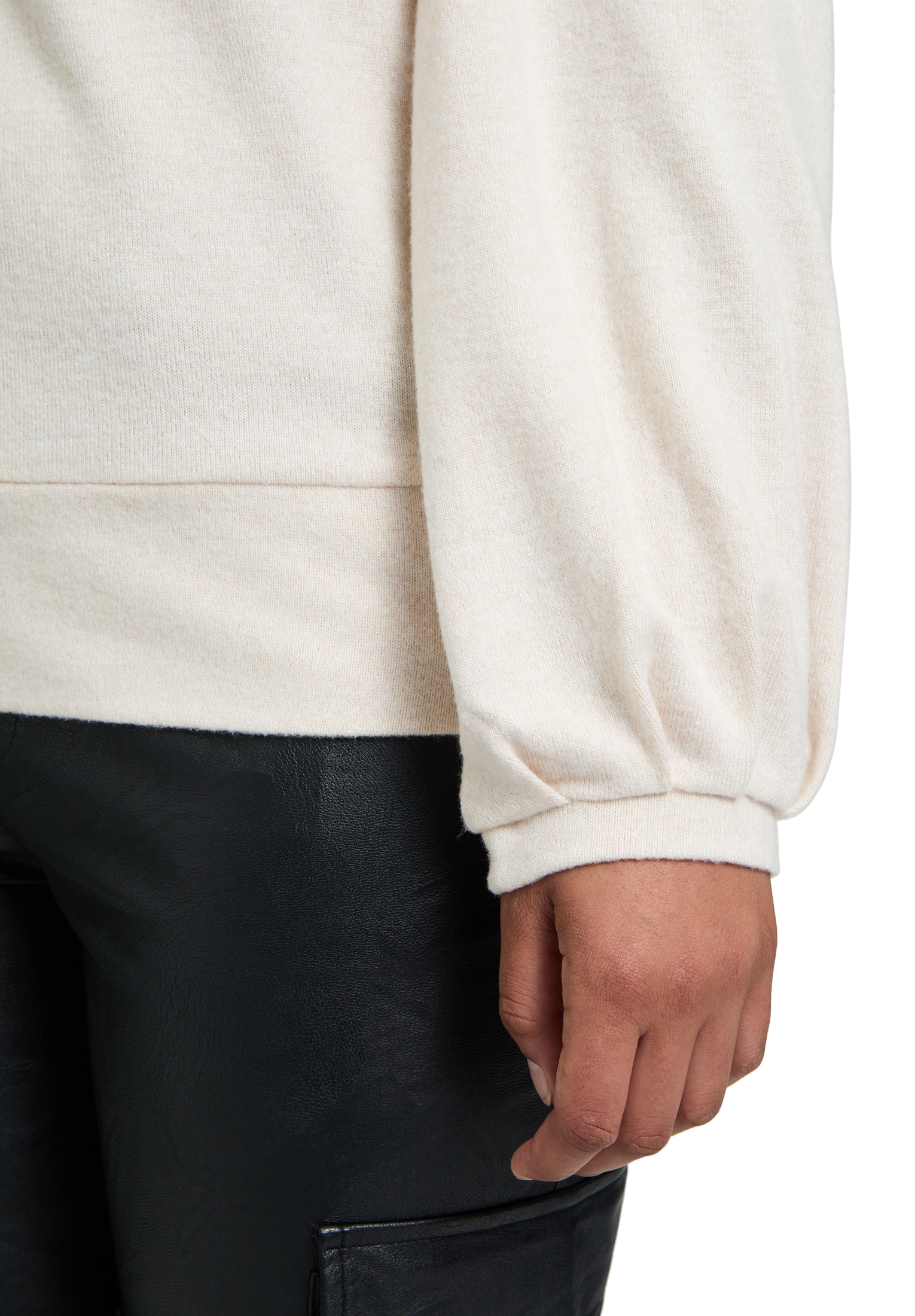 Cartoon Sweatshirt »Langarm-Shirt mit Rundhalsausschnitt«